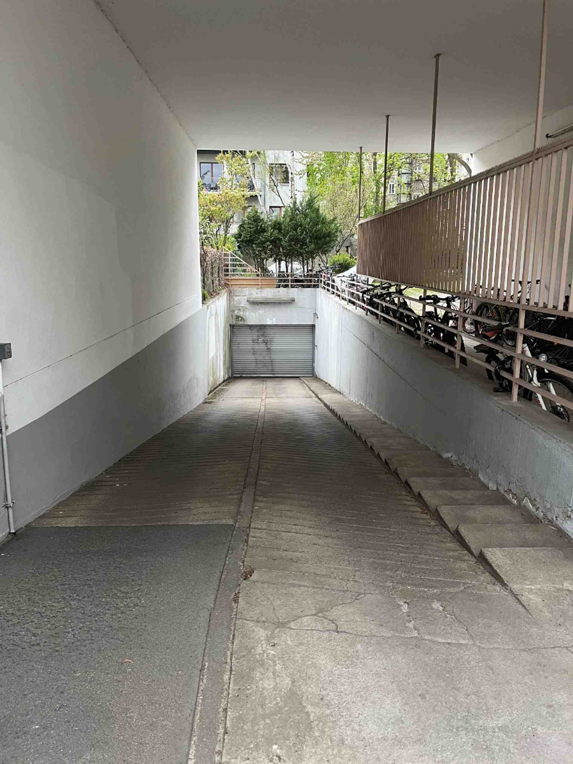 Tiefgaragenstellplatz in Wilmersdorf zu vermieten - Kufsteiner Straße, 10825 Berlin - Foto 5 von 6