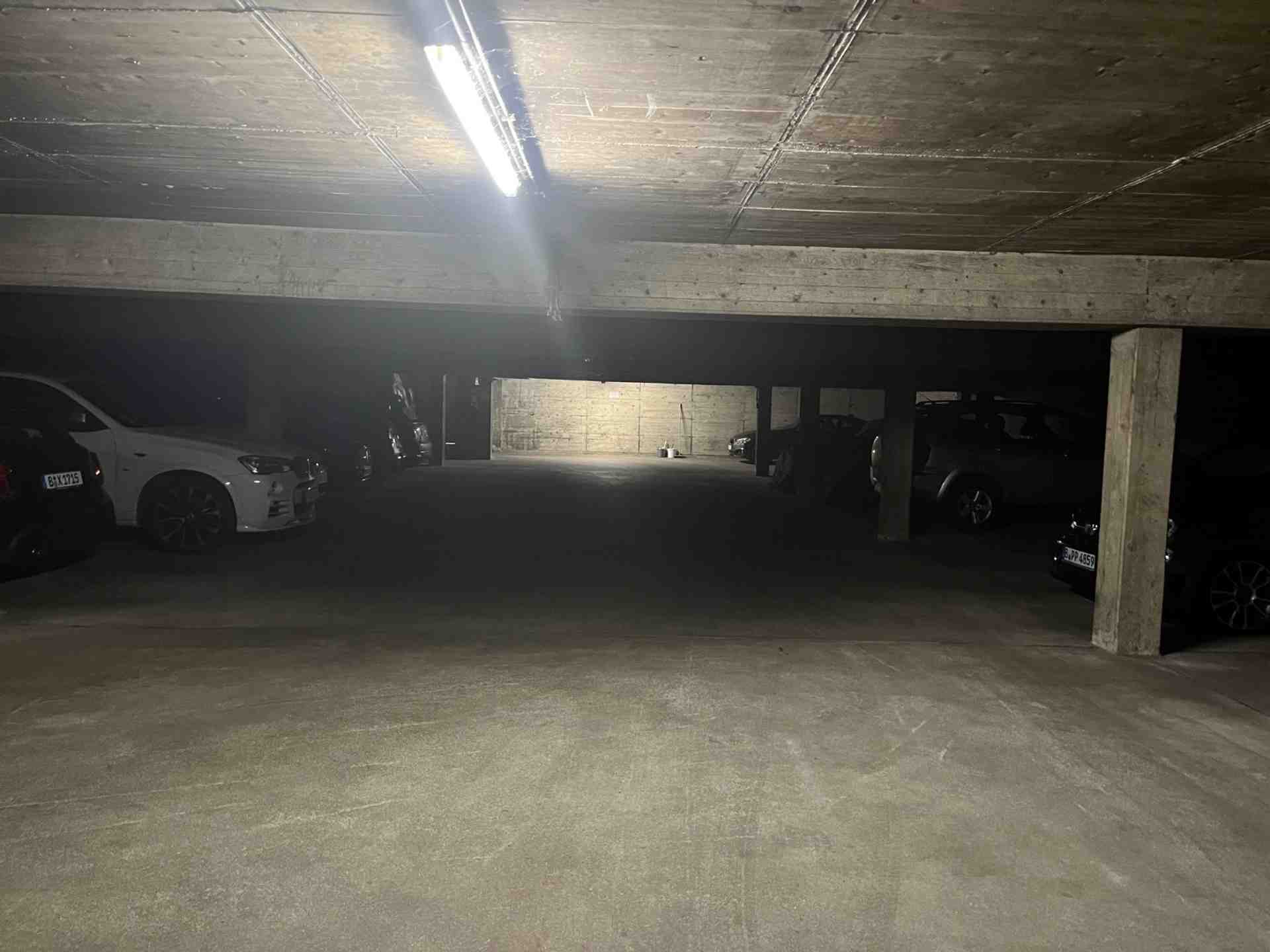 Tiefgaragenstellplatz in Wilmersdorf zu vermieten - Kufsteiner Straße, 10825 Berlin - Foto 2 von 6