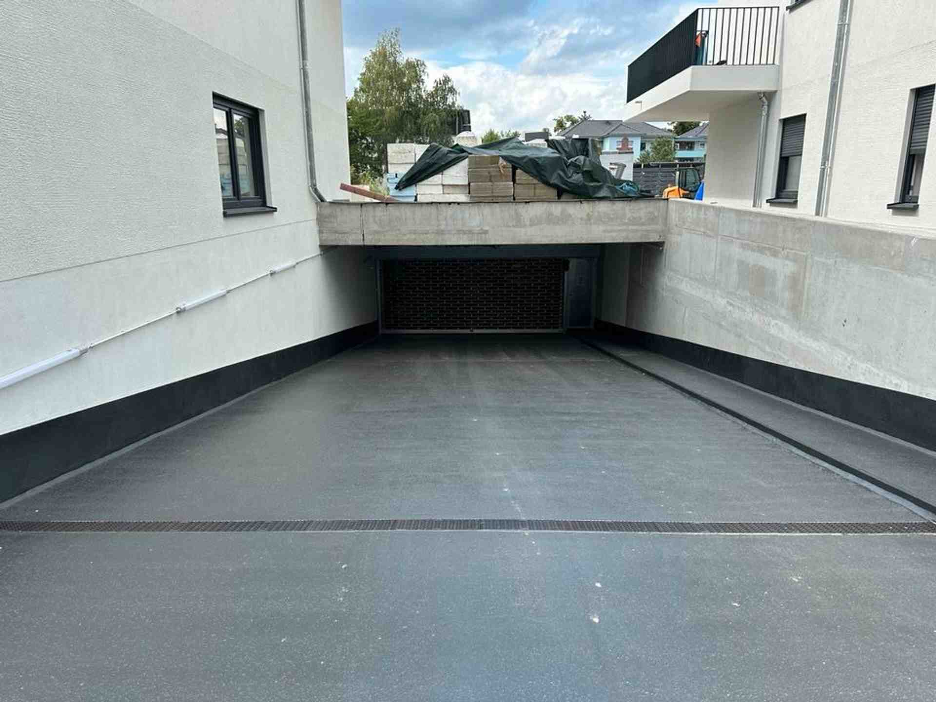 2x motorcycle underground parking space near Berlin - Fehrbelliner Straße, 14612 Falkensee - Photo 5 of 7