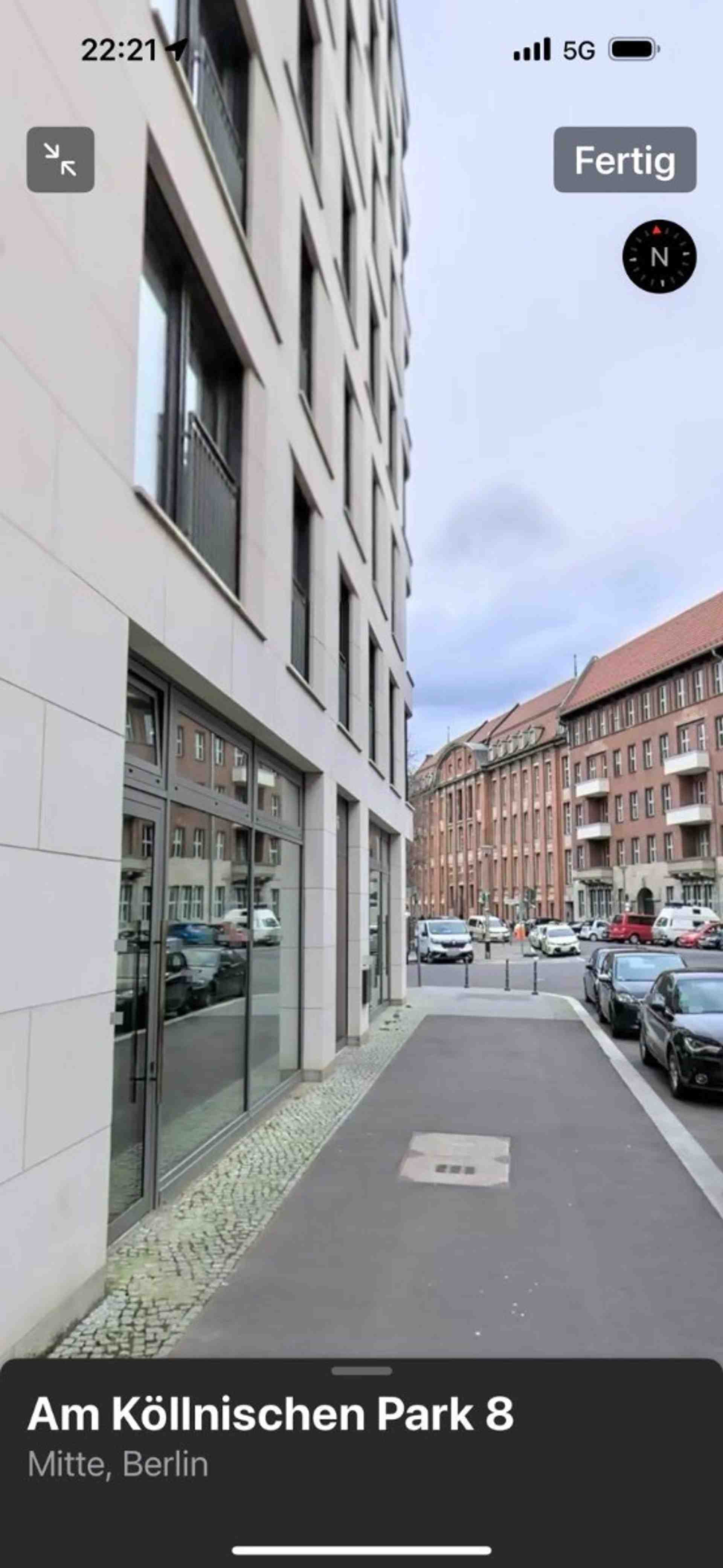 Underground parking space in a prime location - Am Köllnischen Park, 10179 Berlin - Photo 1 of 1