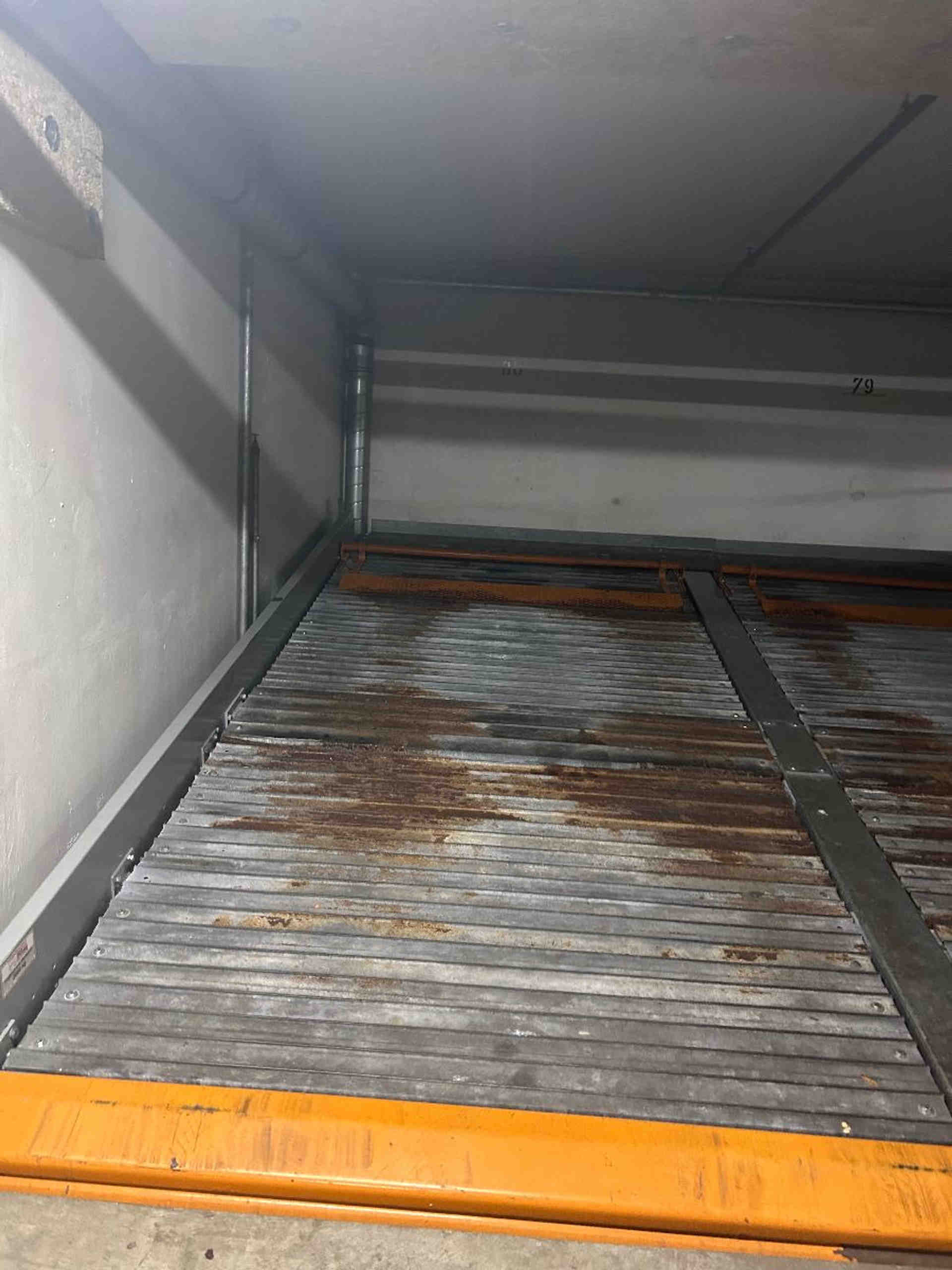 Underground parking space near Donnersbergerbrücke - main station - Weiglstraße, 80636 Munich - Photo 1 of 1