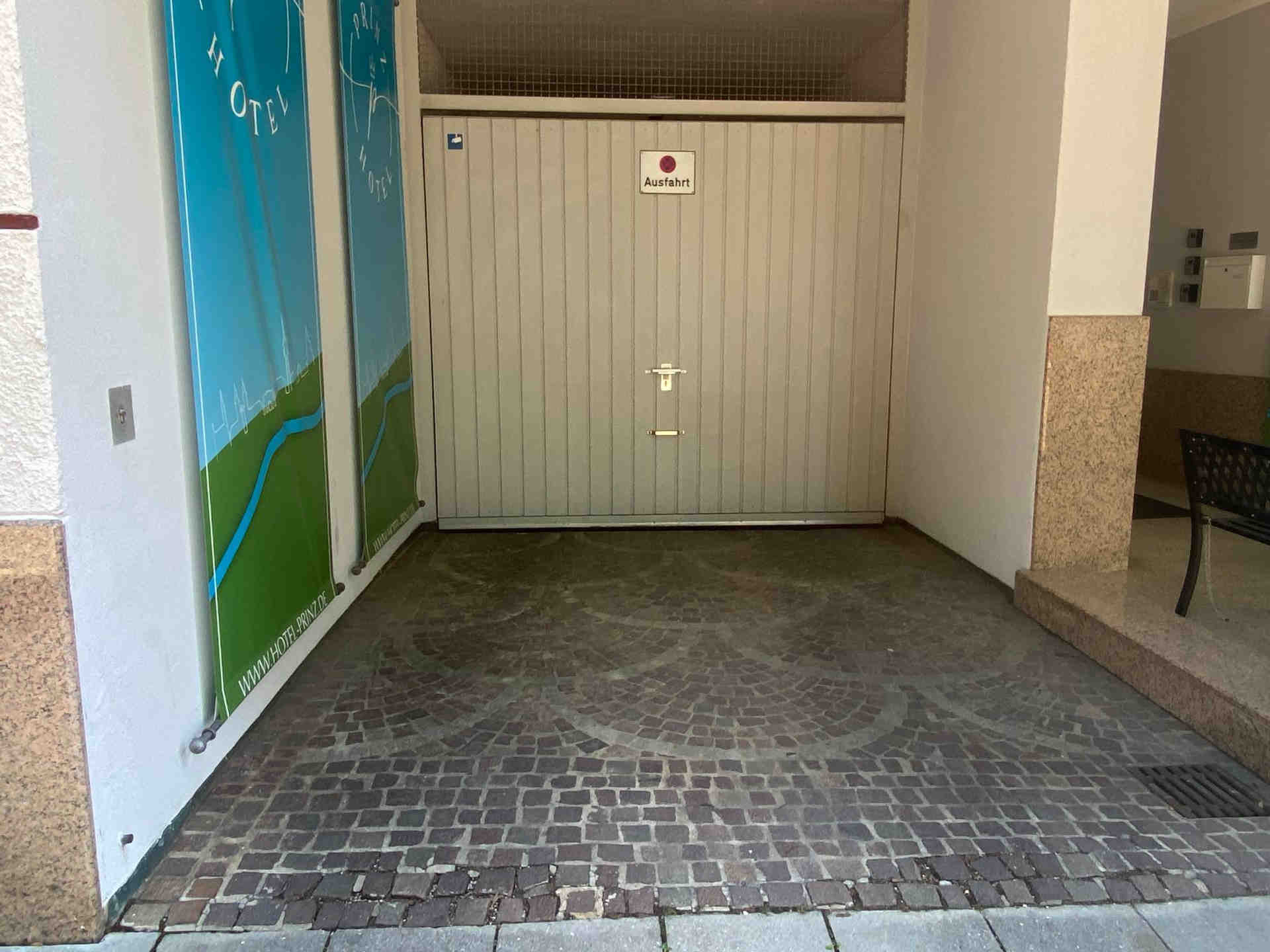 Underground parking space in a prime location: Au-Haidhausen - Hochstraße, 81541 Munich - Photo 3 of 4