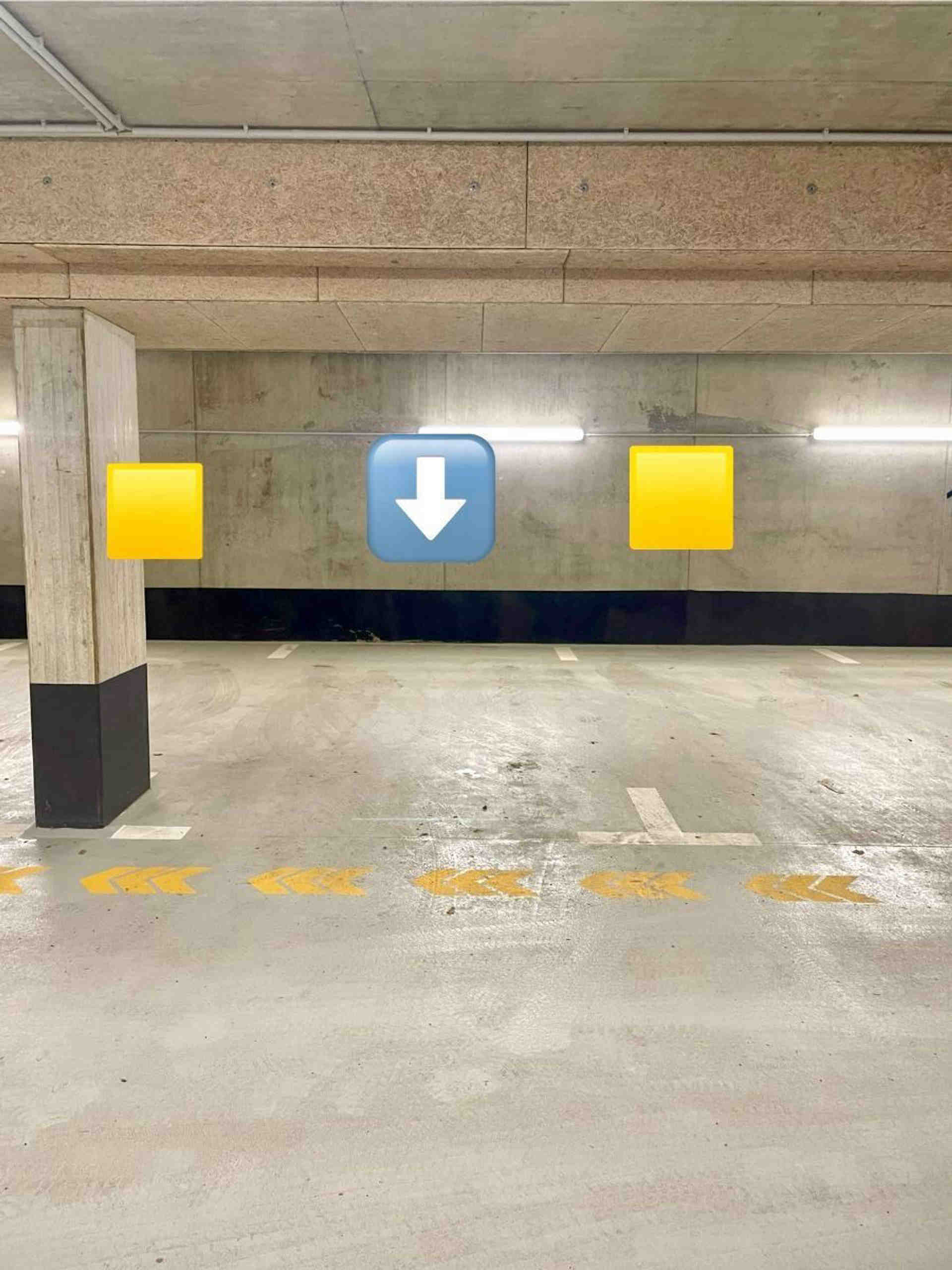 Podzemné parkovisko v Obersendlingu - Gmunder Straße, 81379 Munich - Fotka 1 z 1