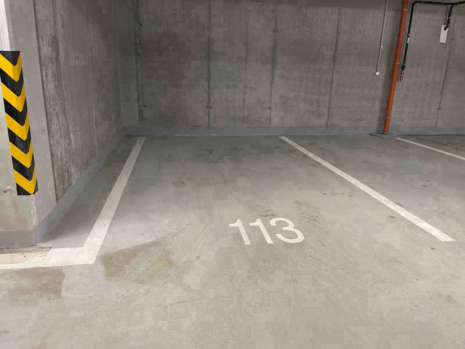Garagenplatz zur Langzeitmiete - Hraničná, 821 05 Bratislava - Foto 1 von 2