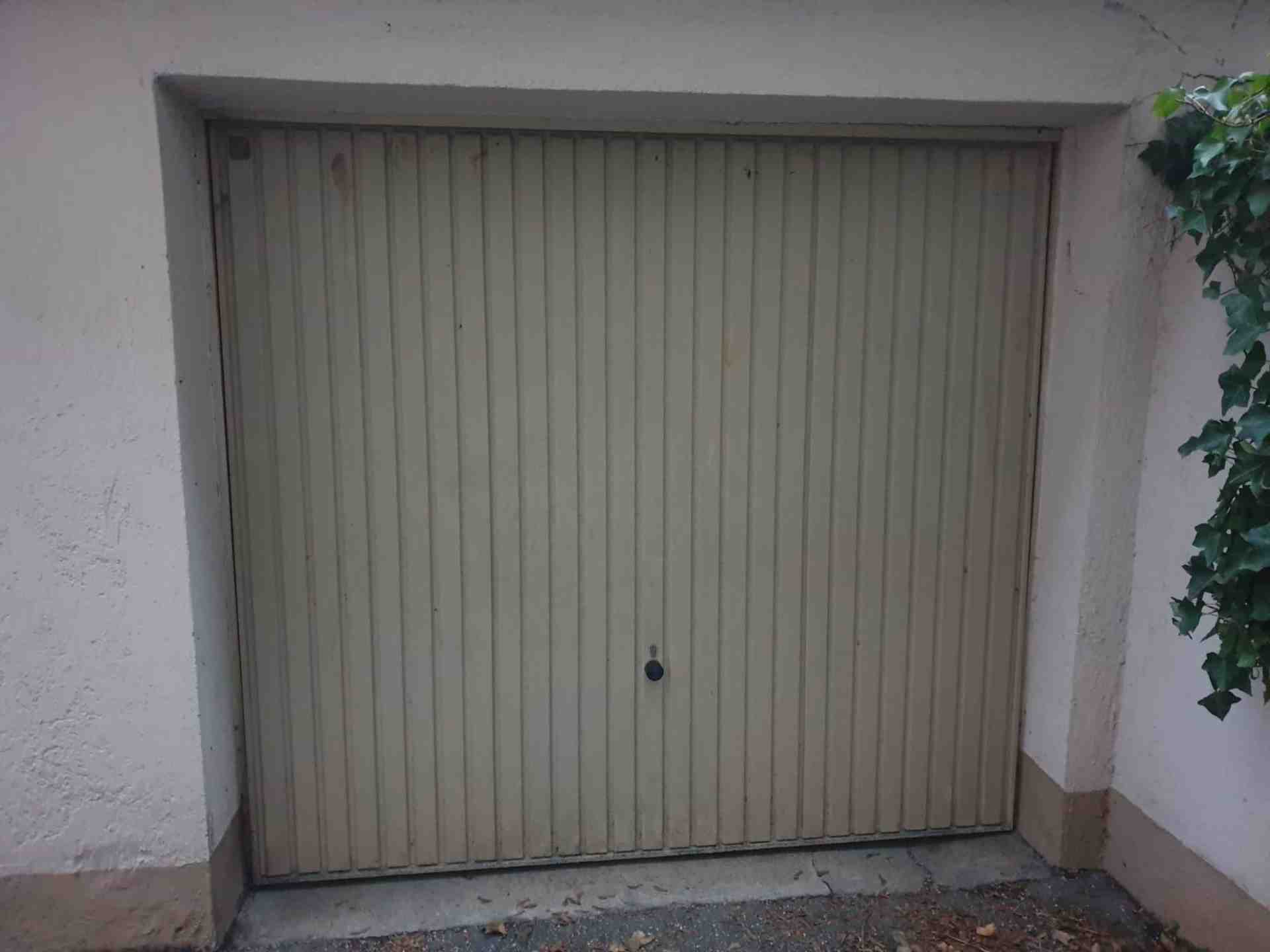 Single garage for rent near Josephsplatz from NOW - Keuslinstraße, 80798 Munich - Photo 1 of 4