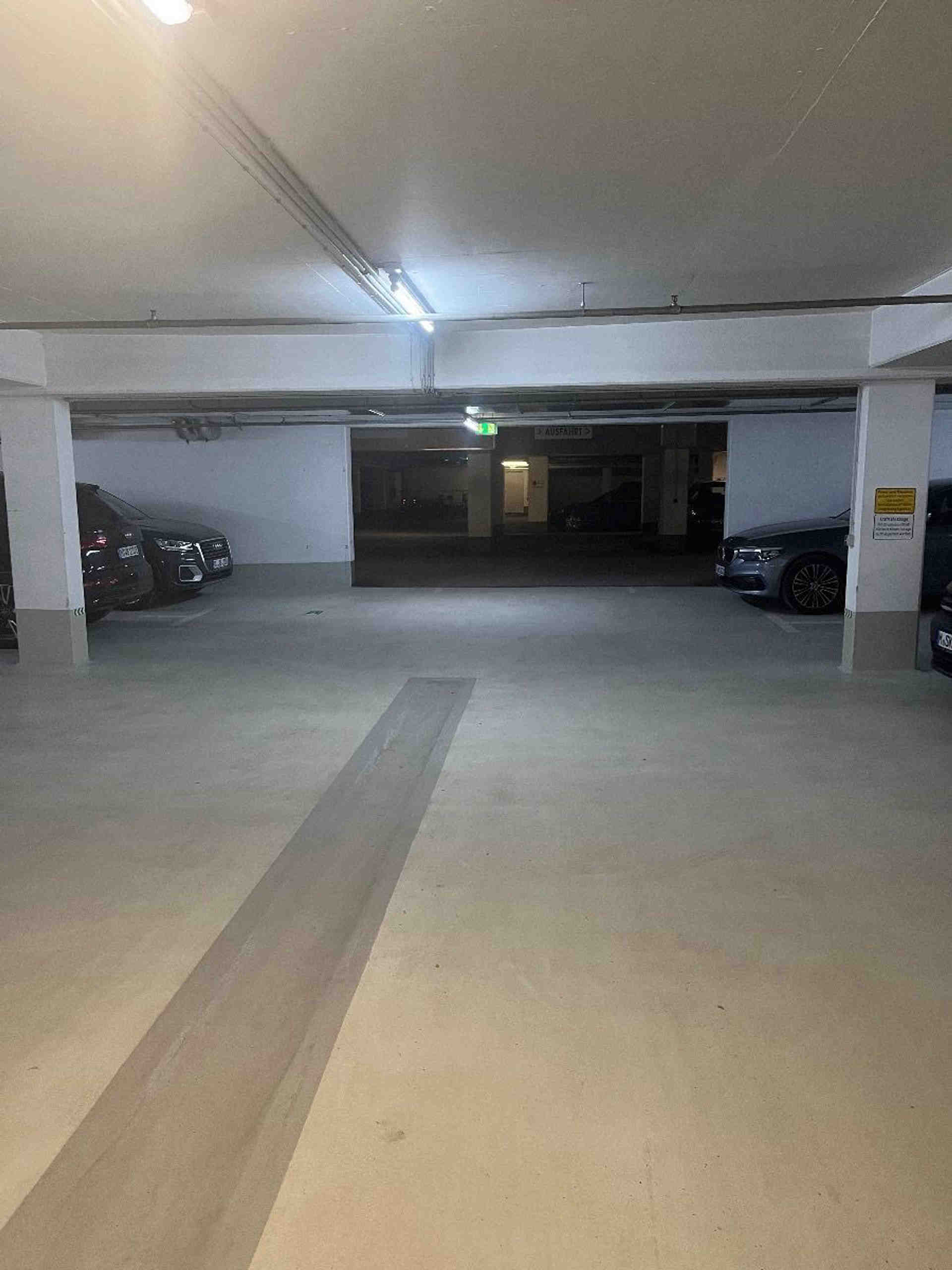 Underground parking space, Munich, Königsplatz - Karlstraße, 80333 Munich - Photo 3 of 4