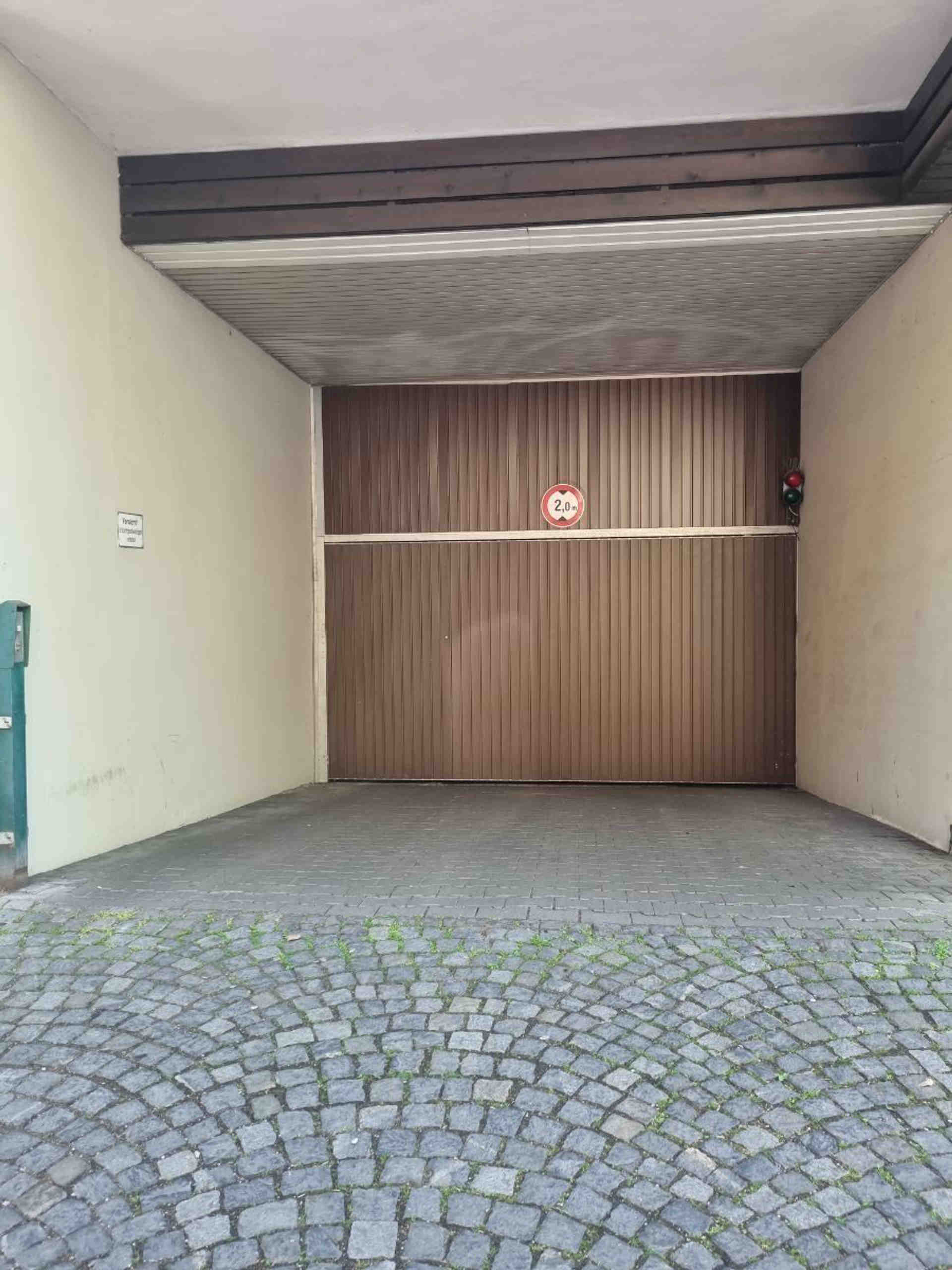 Podzemné parkovacie miesto v Obergiesingu - Maxlrainstraße, 81541 Mníchov - Fotka 3 z 4