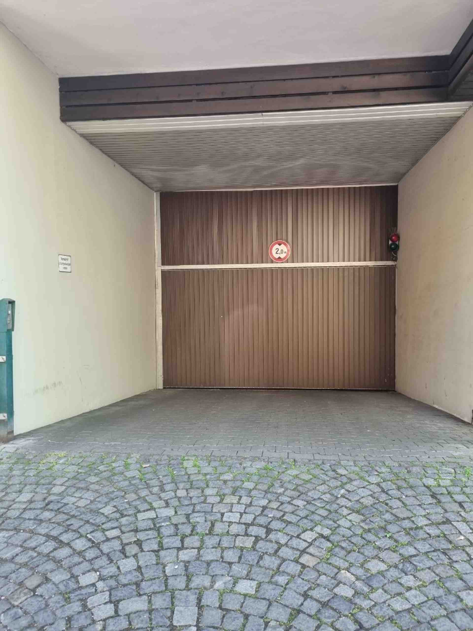 Underground parking space in Obergiesing - Maxlrainstraße, 81541 Munich - Photo 3 of 4