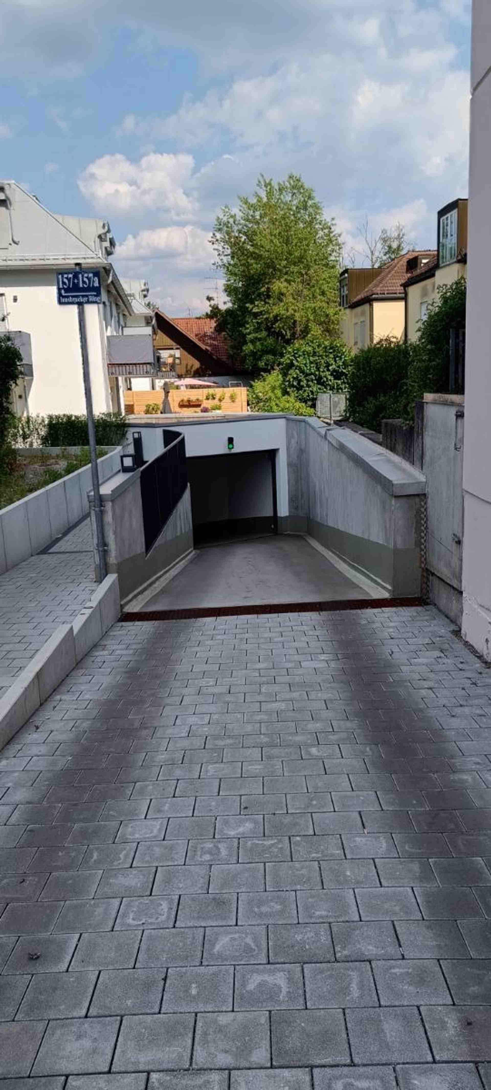 Underground parking space at Innsbrucker Ring - Innsbrucker Ring, 81669 Munich - Photo 2 of 3