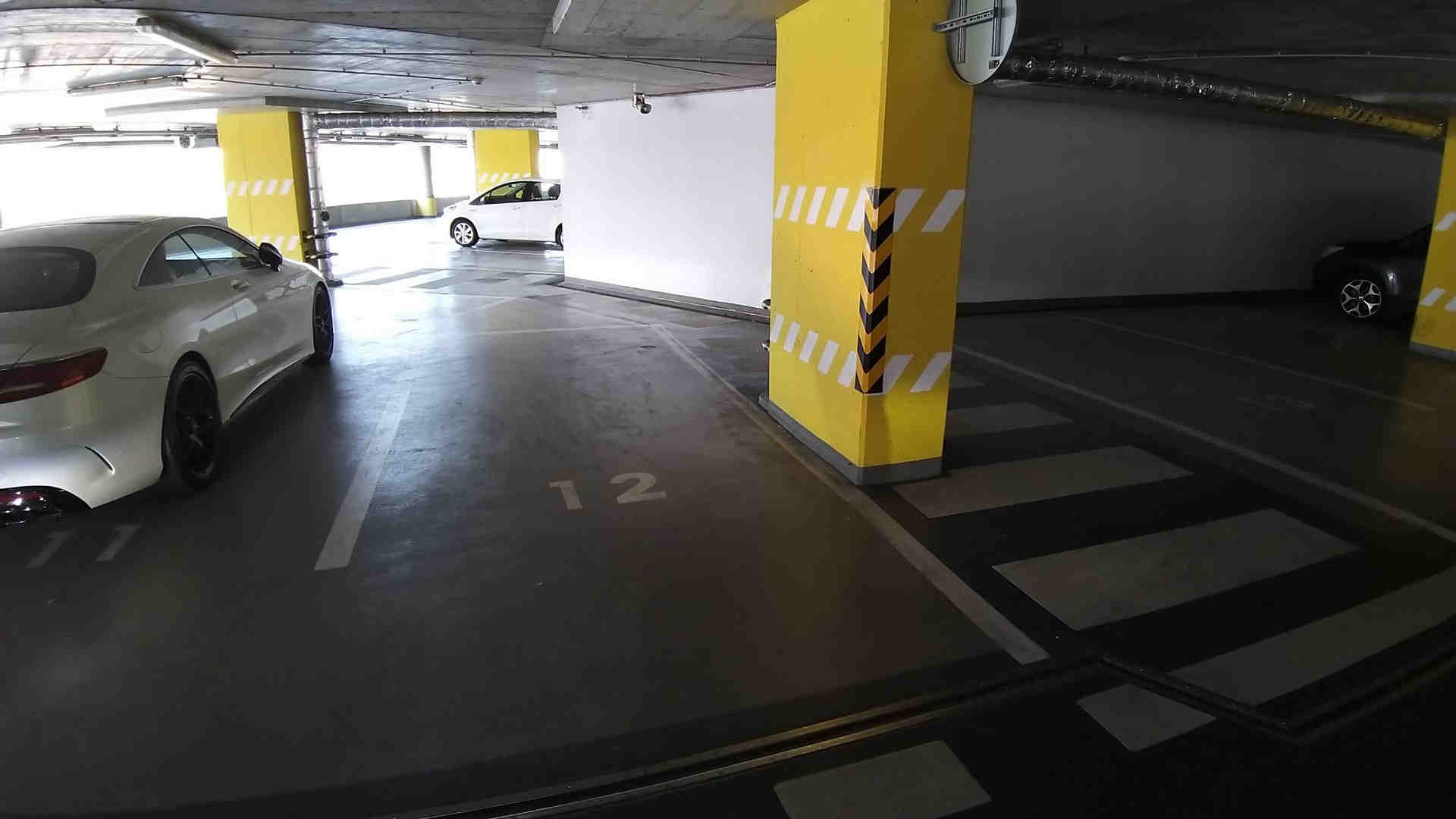 Parking space no. 12 - Landererova, 811 09 Bratislava - Photo 1 of 3