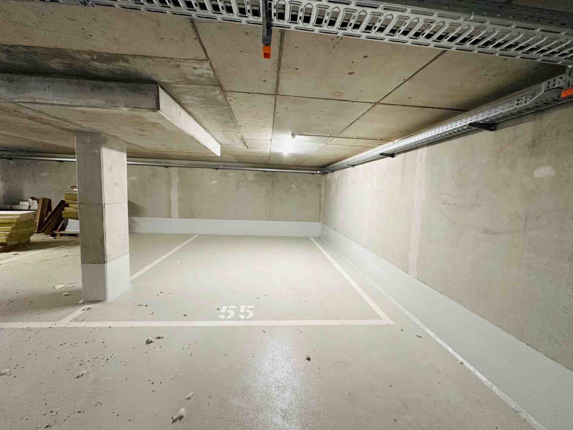 Electric underground car park (disabled parking spaces) - Parkstraße, 13585 Berlin - Photo 1 of 1