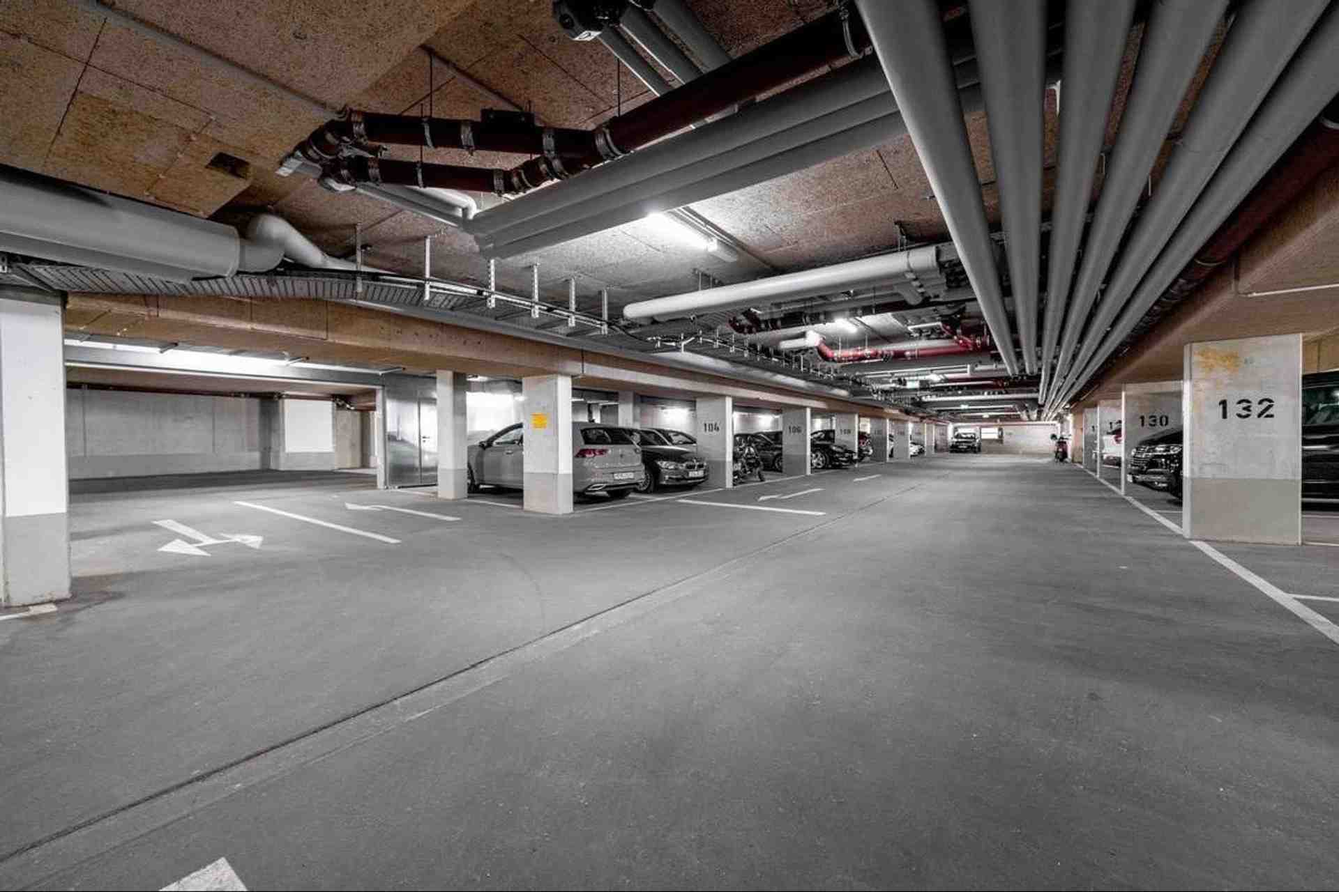 Underground parking space directly at the main station - Schwanthalerstraße, 80336 Munich - Photo 1 of 1