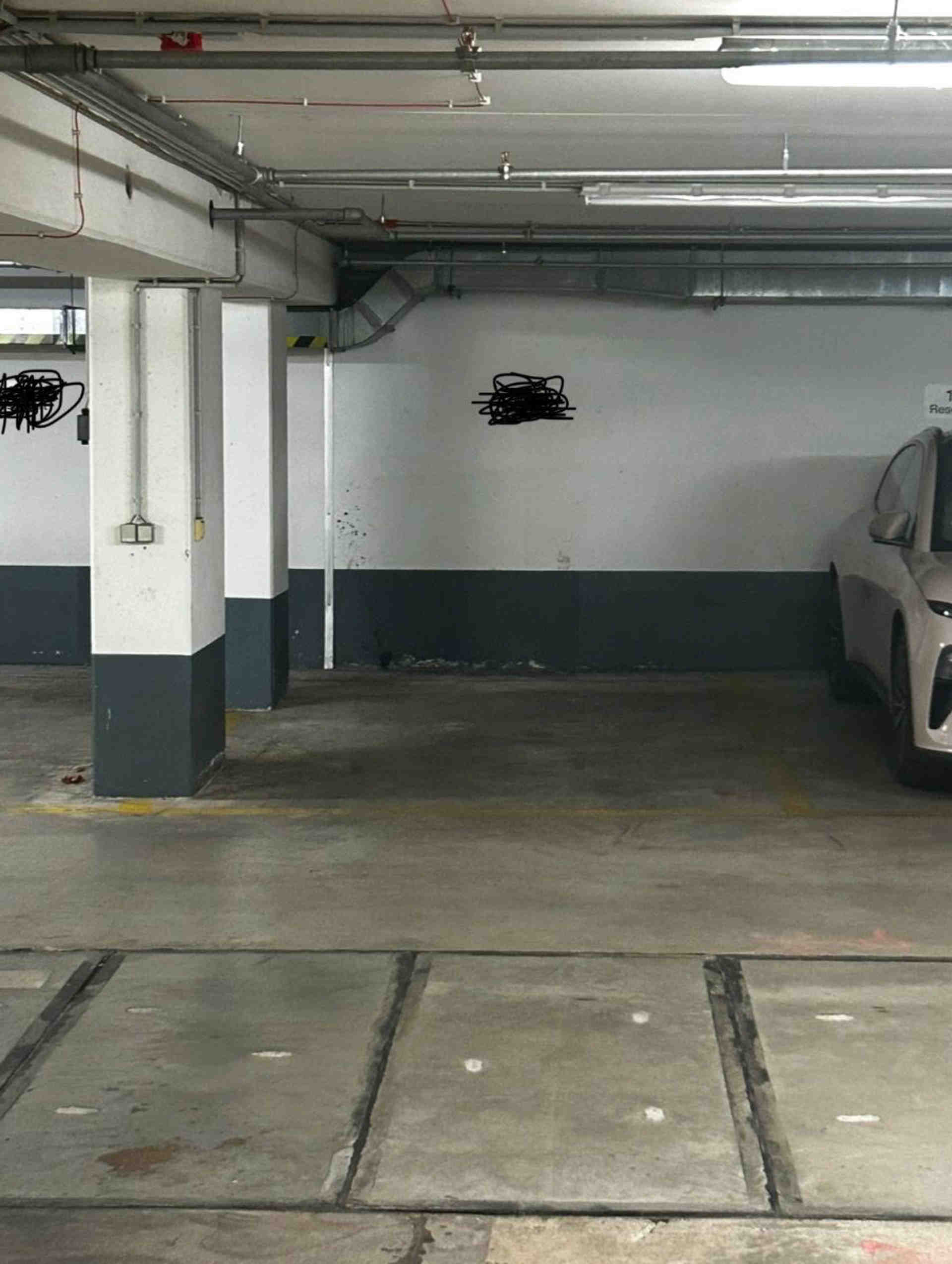 Parkplatz in Der Tiefgarage Zentral - Dorotheenstraße, 10117 Berlin - Foto 1 von 1