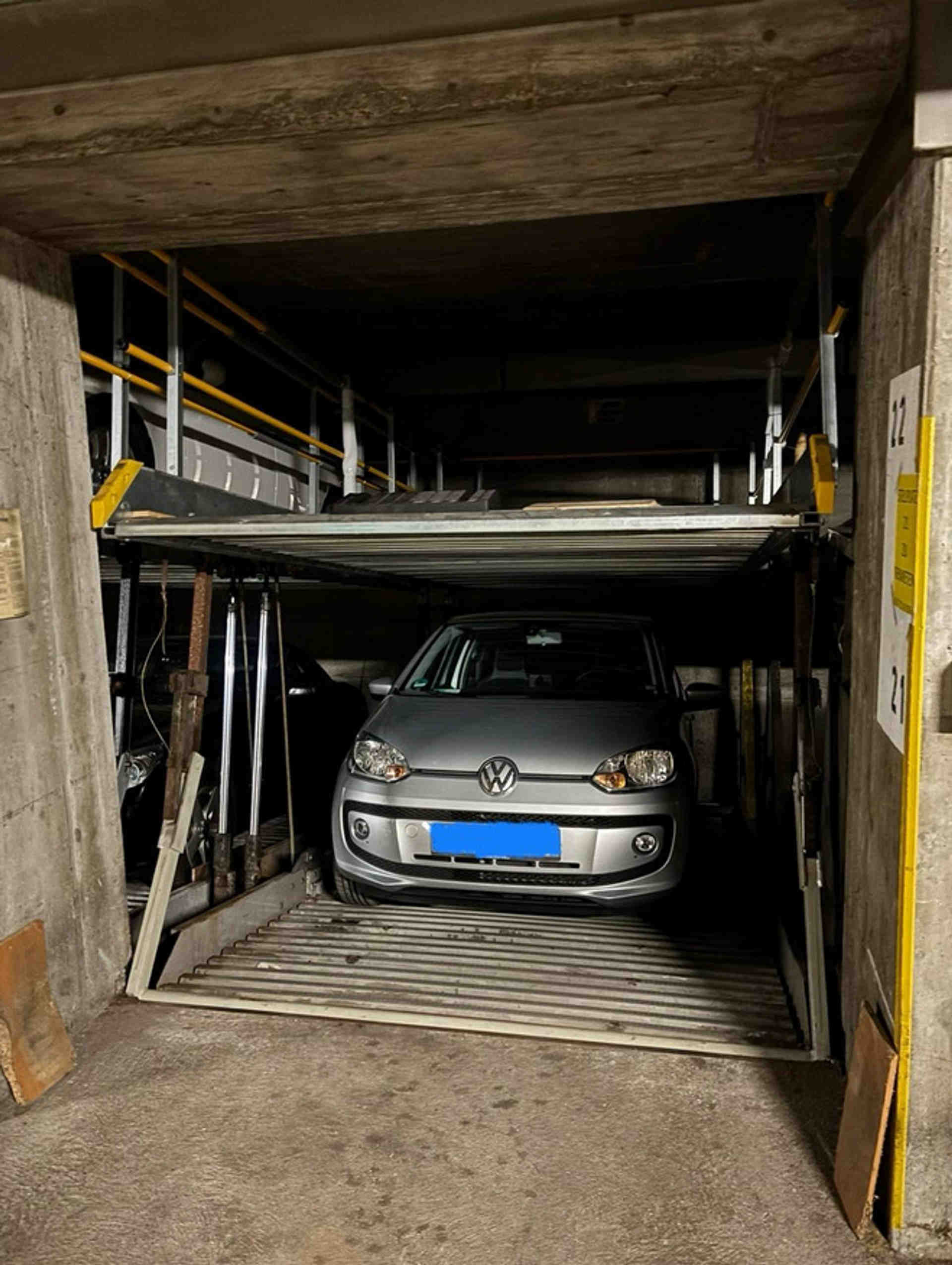 Garage parking space for rent (duplex) -Ganghoferstr.- AB S - Ganghoferstraße, 81373 Munich - Photo 1 of 1