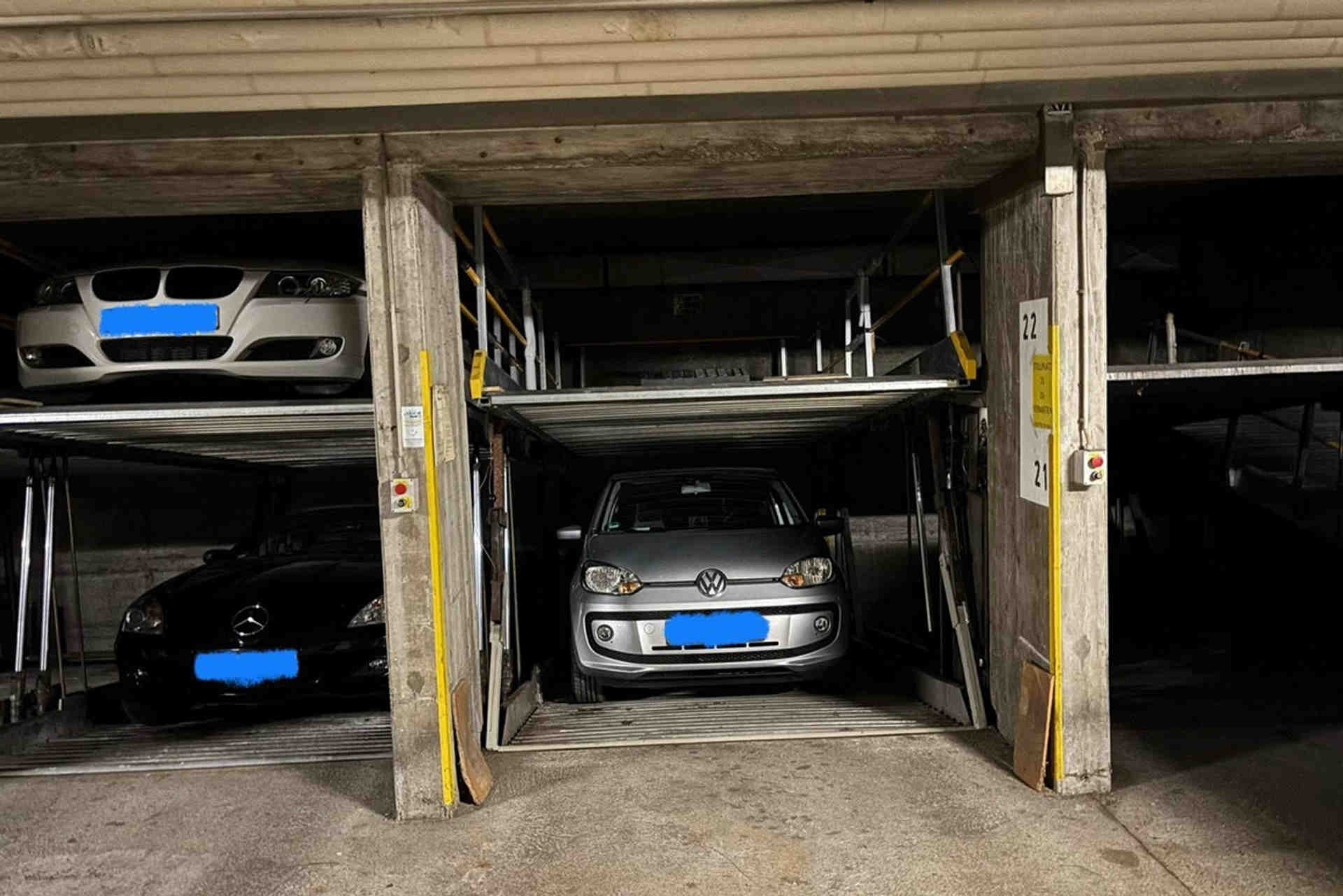 Garage parking space for rent (duplex) -Ganghoferstr.- AB S - Ganghoferstraße, 81373 Munich - Photo 2 of 4