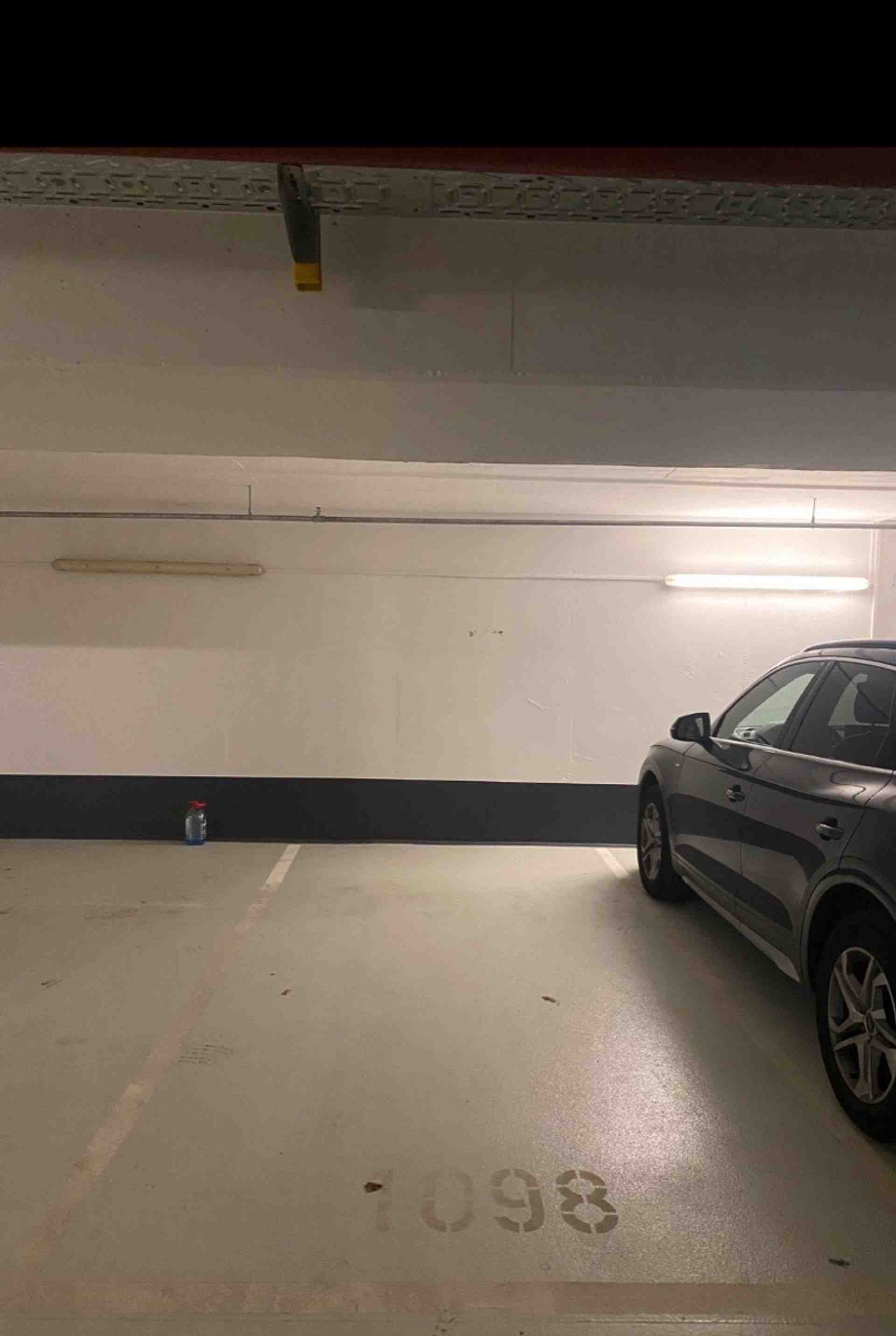 Stellplatz in der Tiefgarage 81677 Bogenhausen zu vermieten - Vogelweidestraße, 81677 Munich - Foto 1 von 1