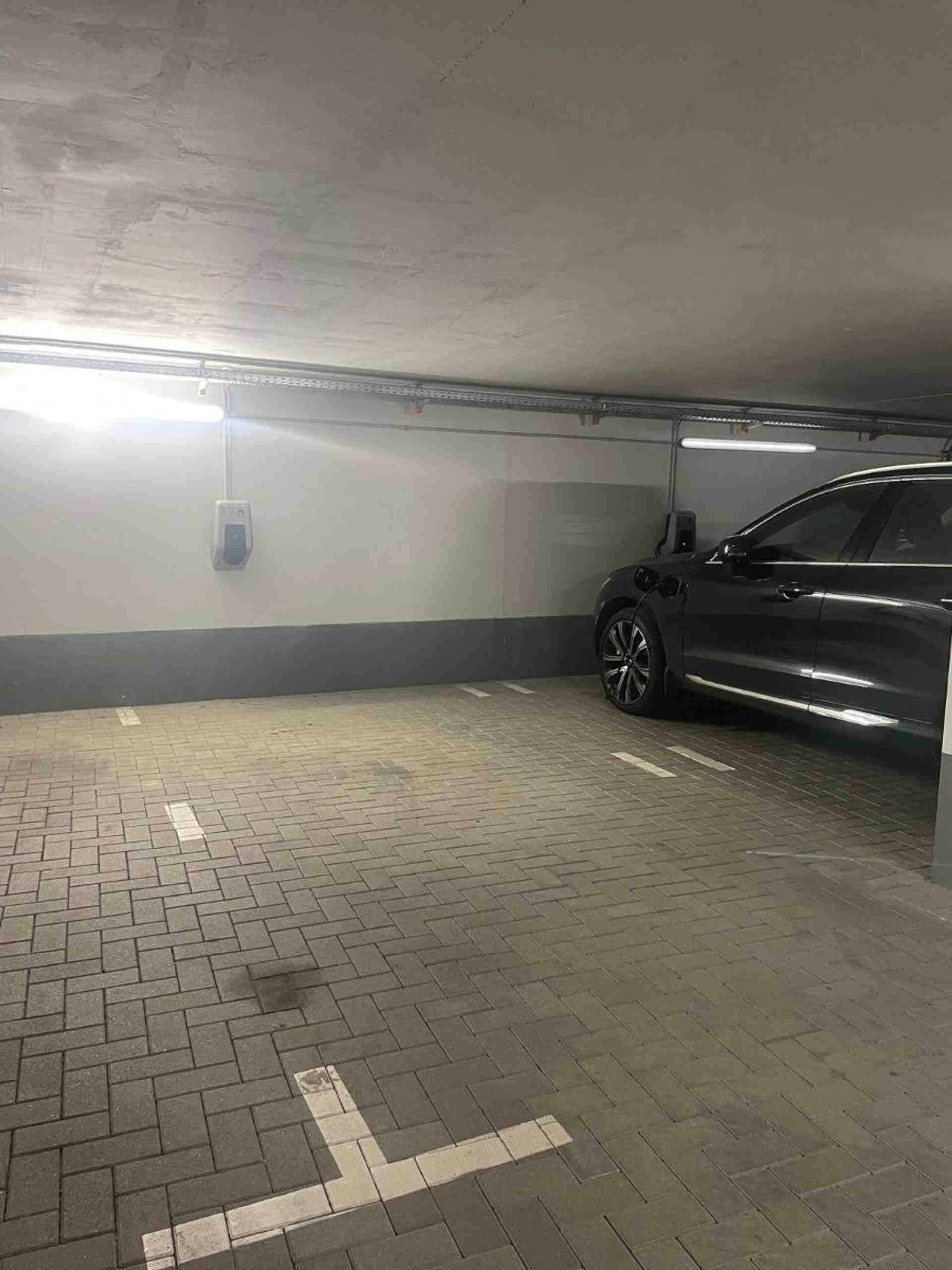 Sicherer Tiefgaragen-Parkplatz in der Nähe von Mauerpark - Lichtburgring, 13355 Berlin - Foto 4 von 9