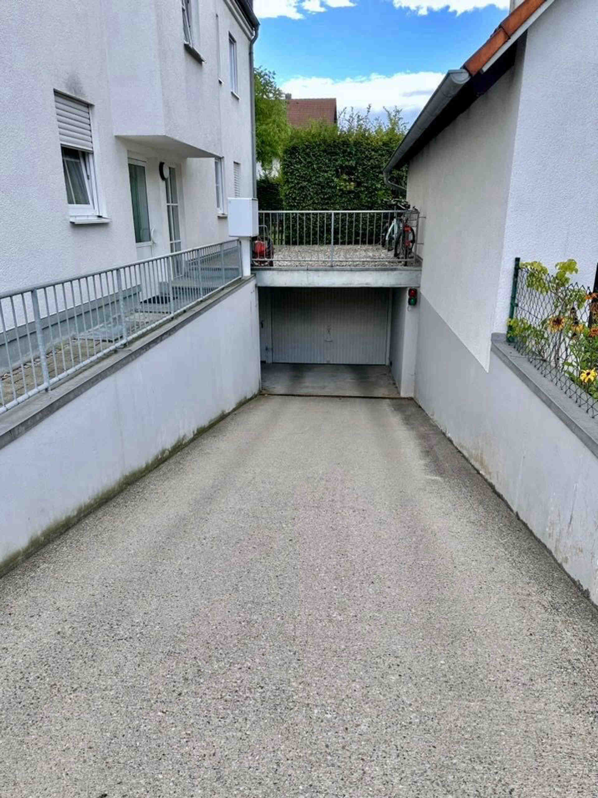 Underground parking space in Garching, 7 minutes to the U6 - Rosenstraße, 85748 Garching - Photo 5 of 7