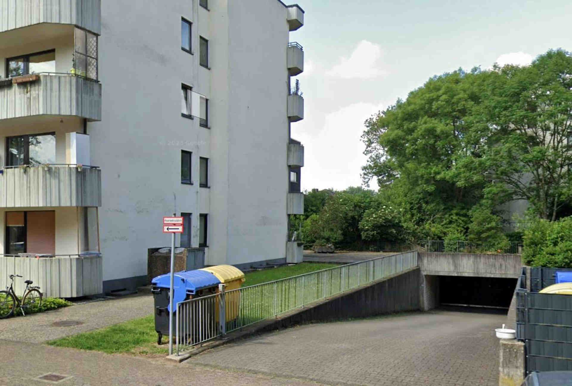 Парковка TG, Düsseldorf Benrath, Schimmelpfennigstraße 2 - Schimmelpfennigstraße, 40597 Düsseldorf - Фото 1 з 1