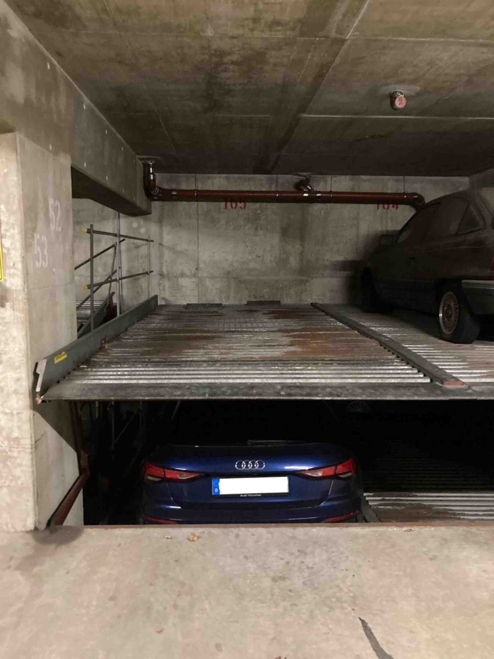 Underground parking space (duplex) 1min from Wettersteinplatz - Reginfriedstraße, 81547 Munich - Photo 1 of 1