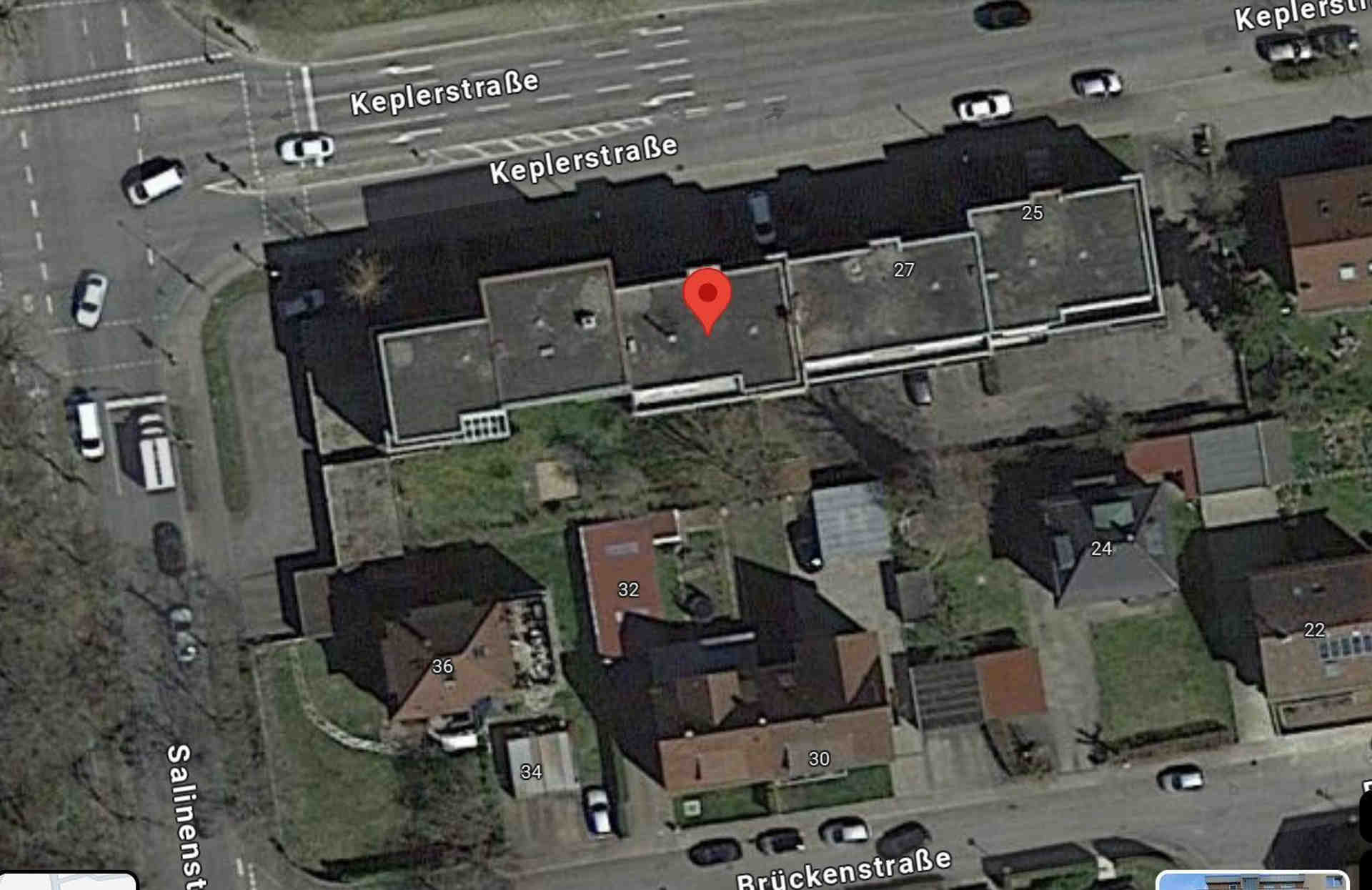 Privater Parkplatz in Schwenningen - Keplerstraße, 78054 Villingen-Schwenningen - Foto 3 von 4