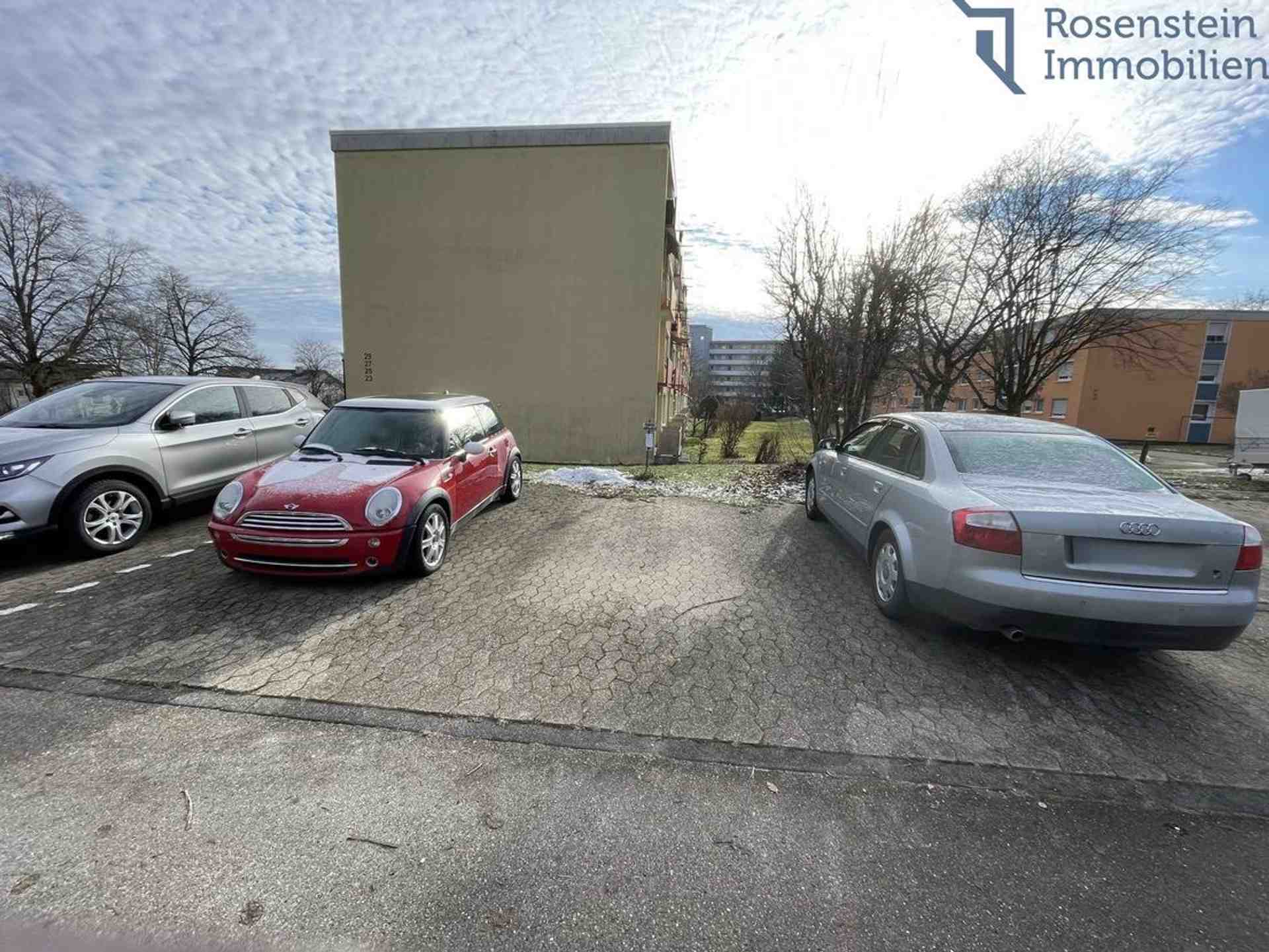 Außenstellplatz in Heidenheim - Mittelrainstraße, 89520 Heidenheim - Foto 1 von 1