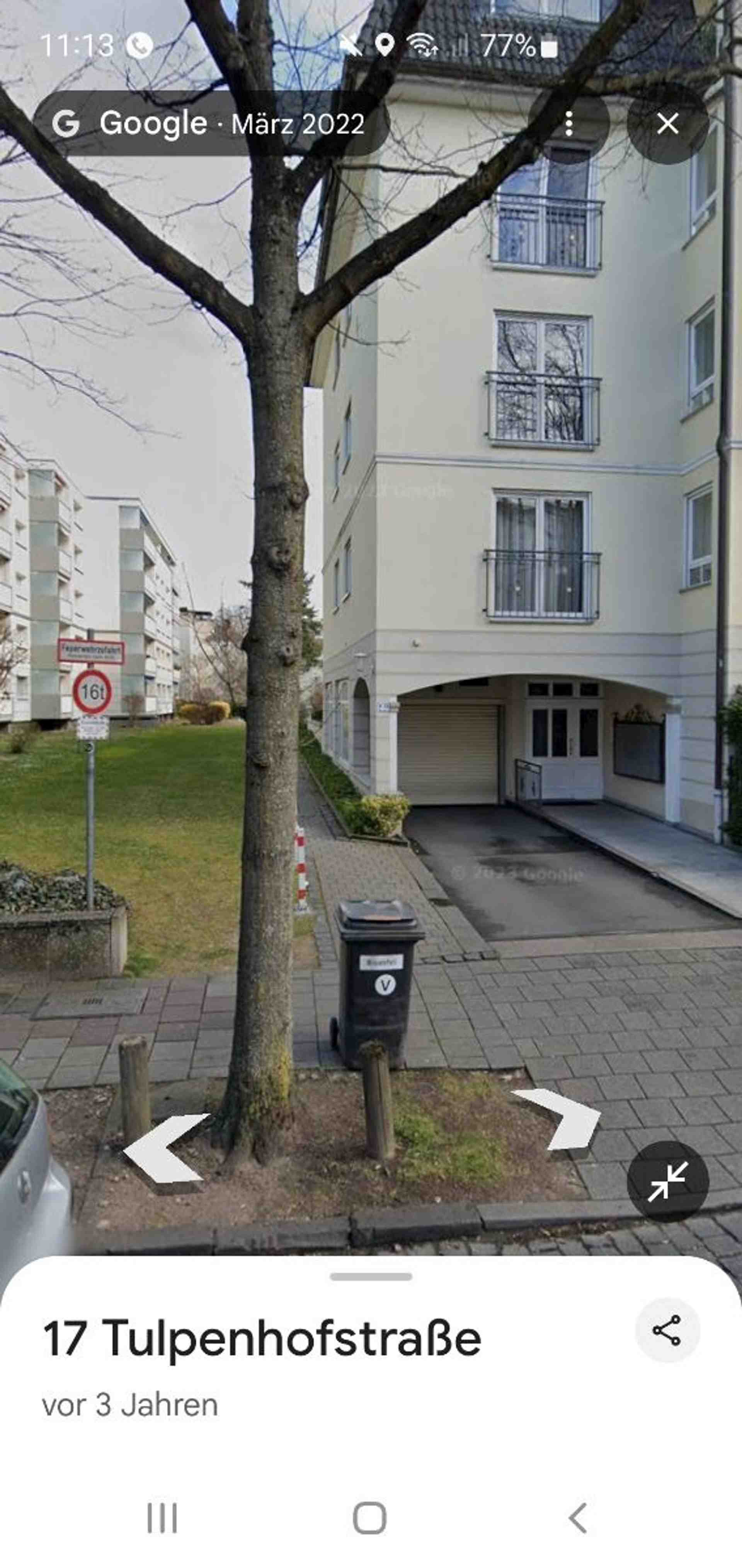 Secure long-term parking - Tulpenhofstraße, 63067 Offenbach - Photo 1 of 1