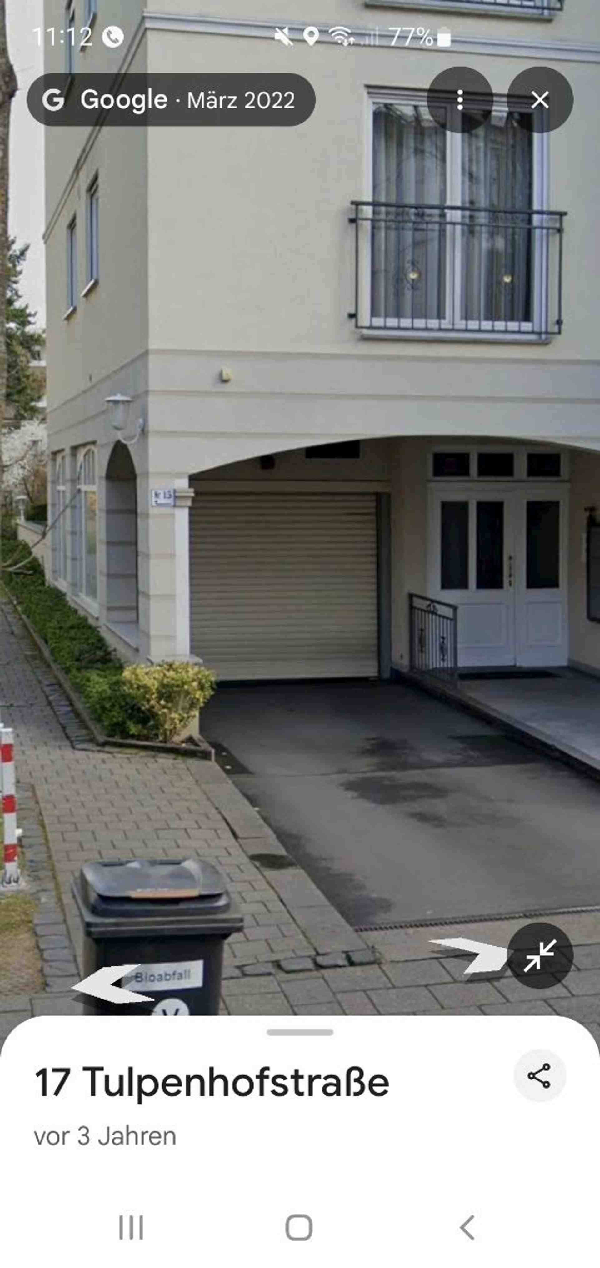 Secure long-term parking - Tulpenhofstraße, 63067 Offenbach - Photo 2 of 3