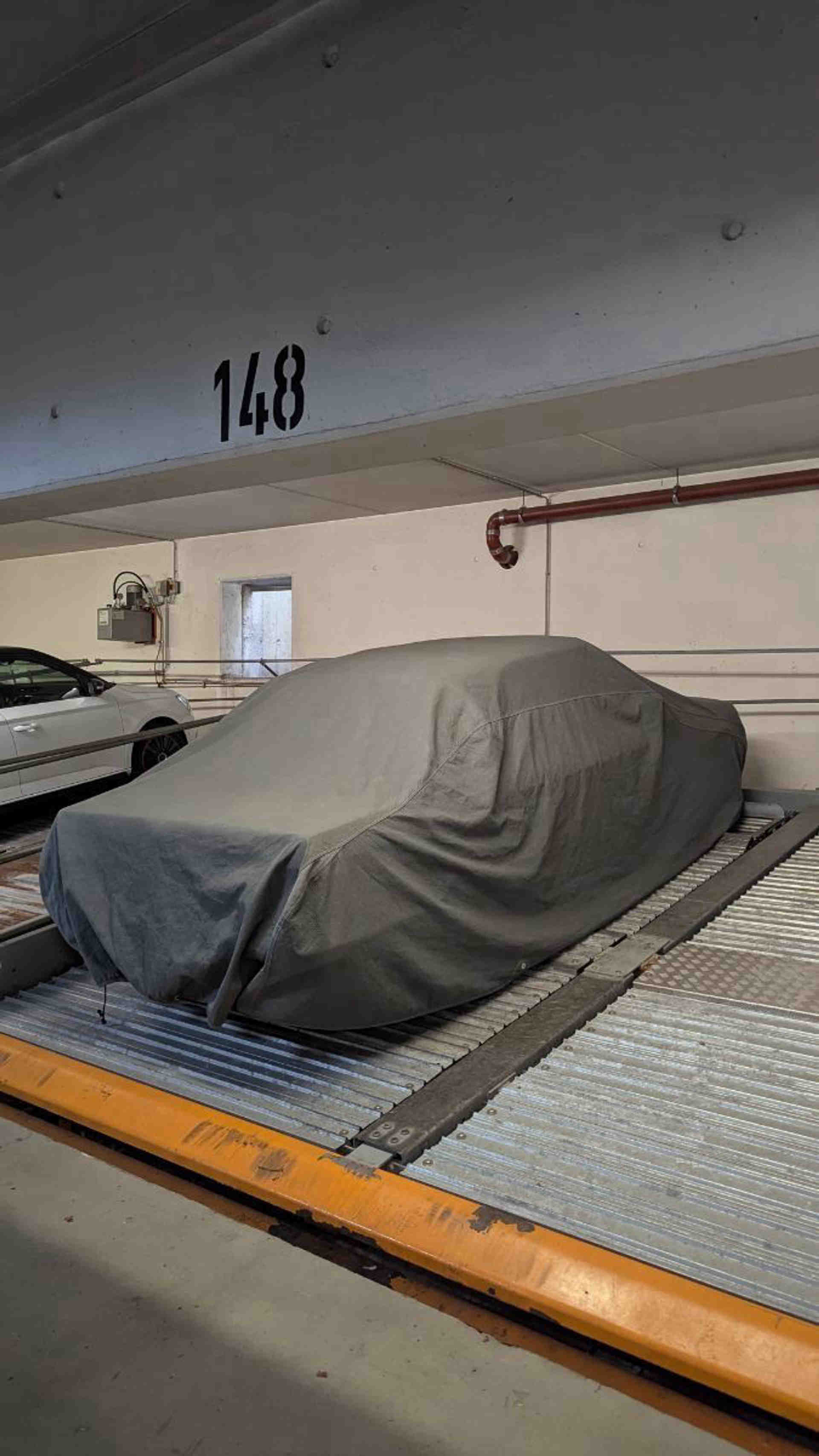 Autoparkplatz bei Moosach - Siegmund-Schacky-Straße, 80993 Munich - Foto 1 von 1