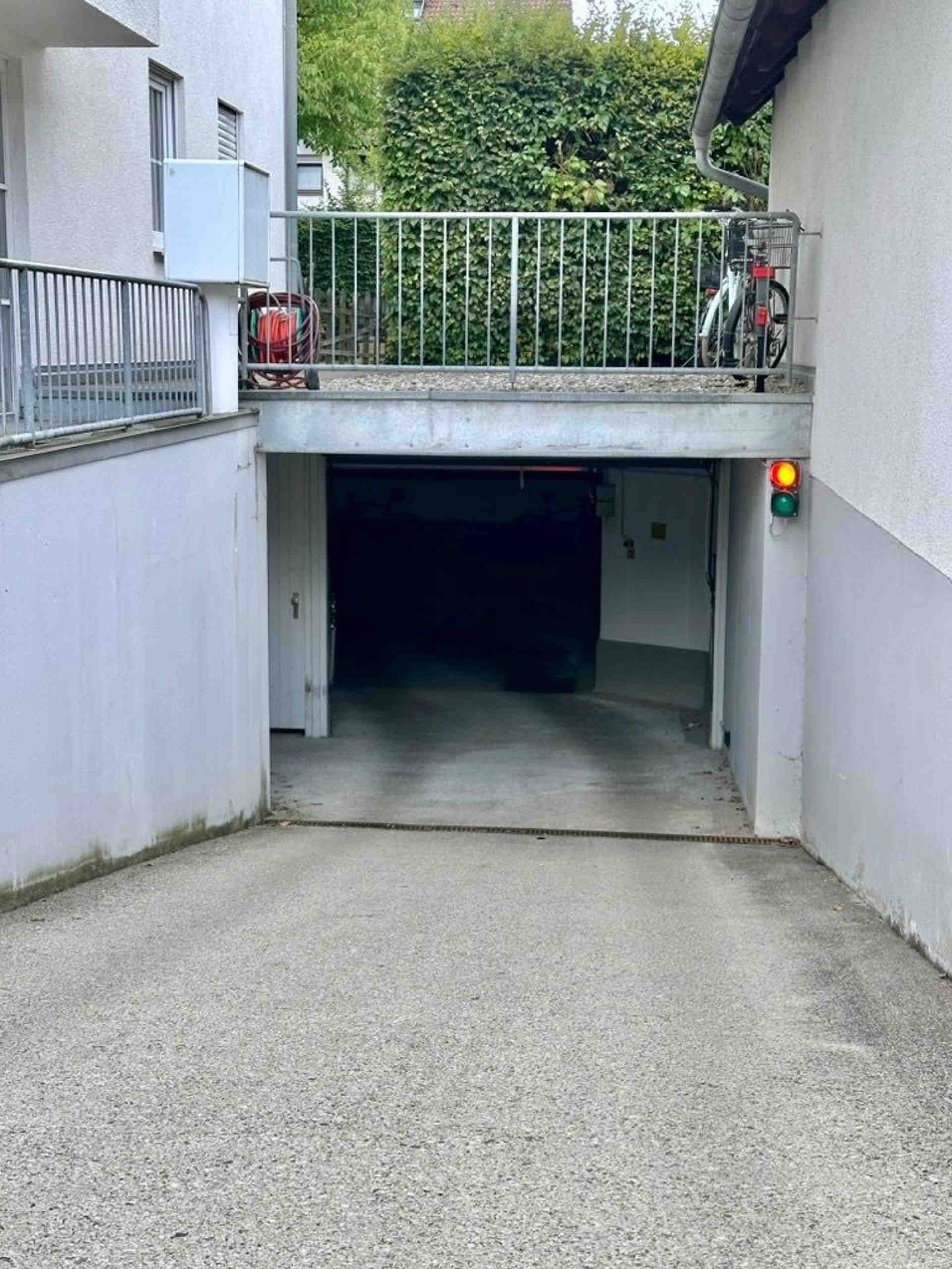 Underground parking space in Garching, 7 minutes to the U6 - Rosenstraße, 85748 Garching - Photo 6 of 7