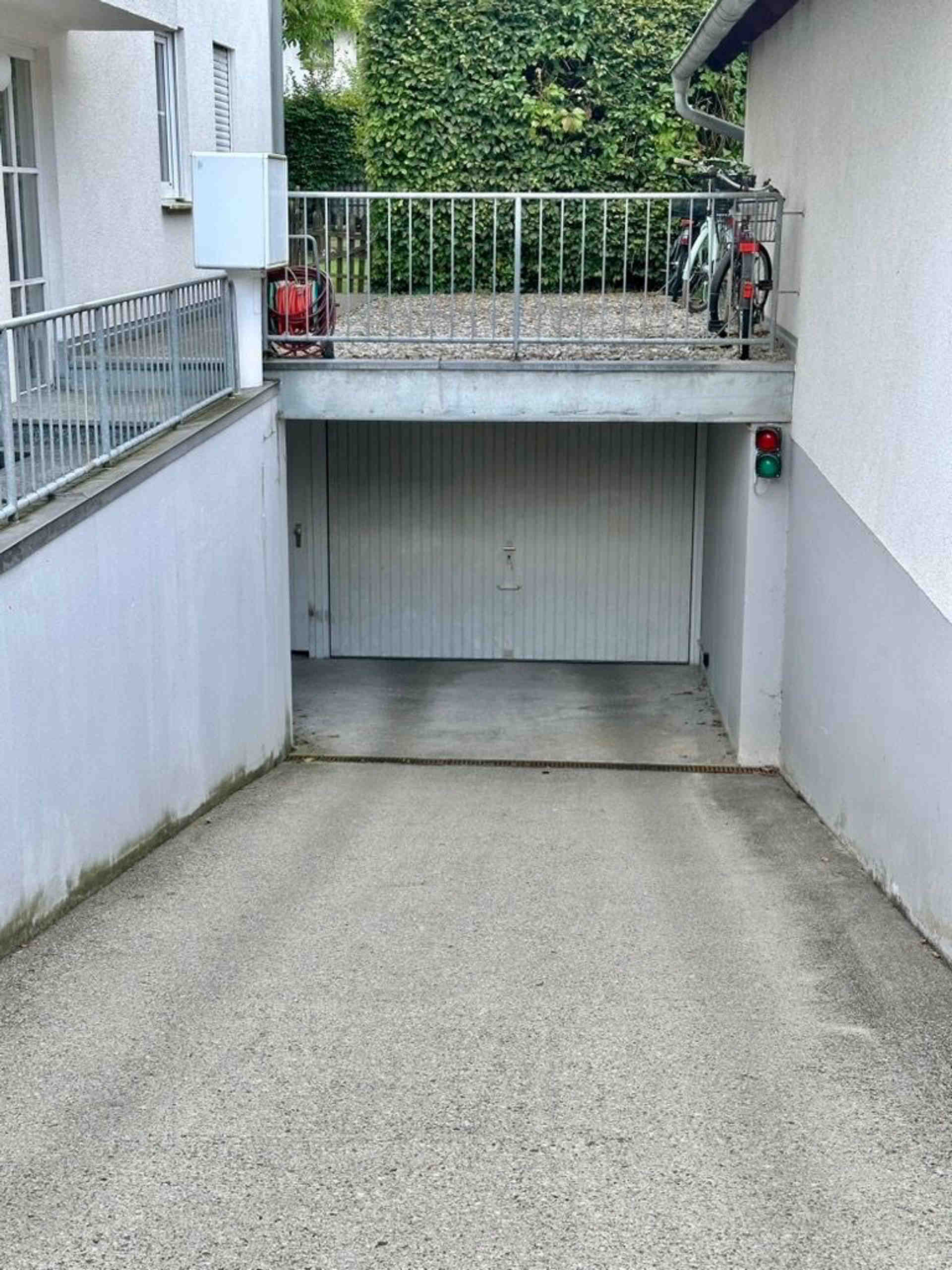 Underground parking space in Garching, 7 minutes to the U6 - Rosenstraße, 85748 Garching - Photo 5 of 7