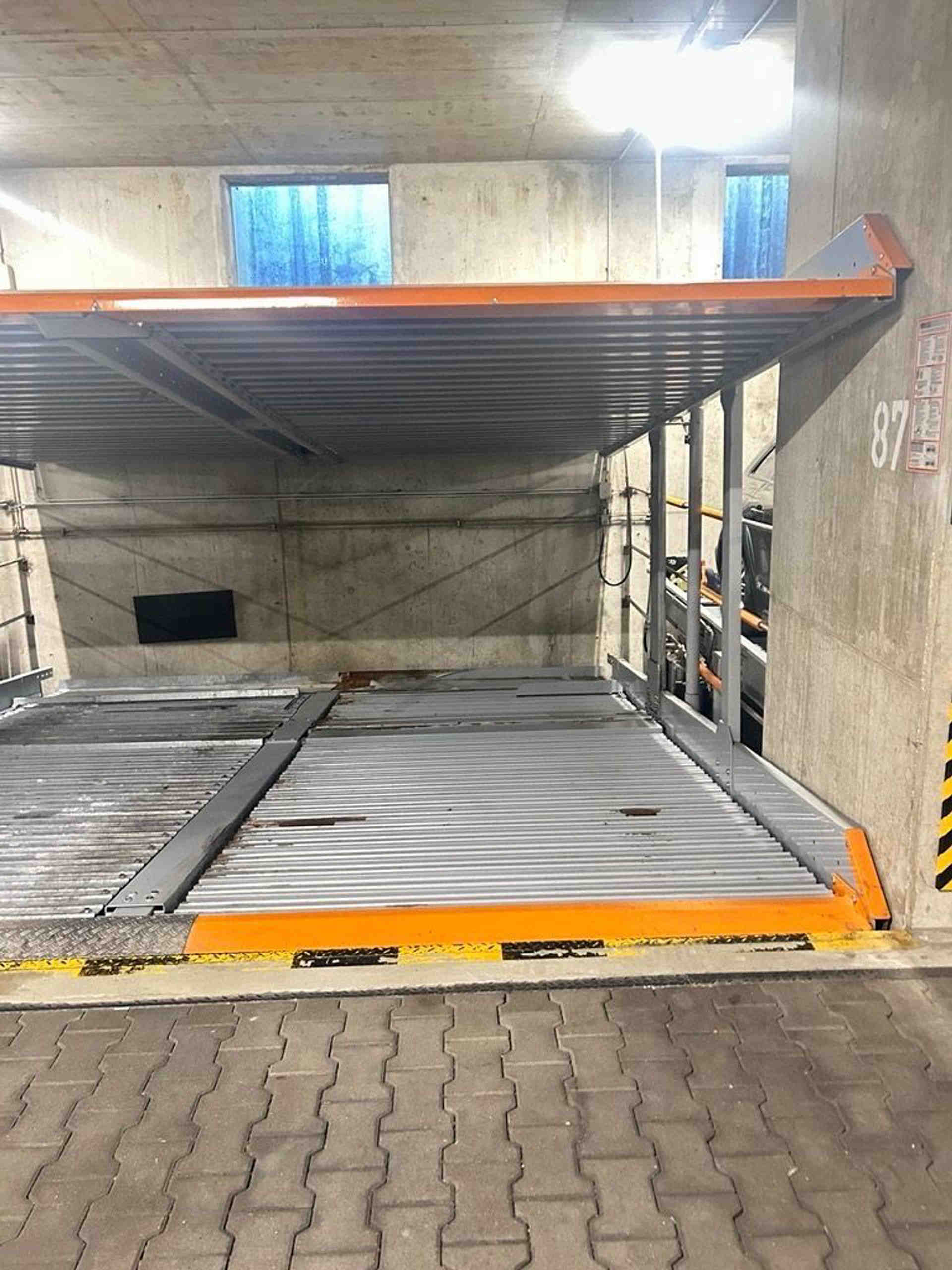 Underground parking space for rent - Marlene-Dietrich-Straße, 80636 Munich - Photo 2 of 6