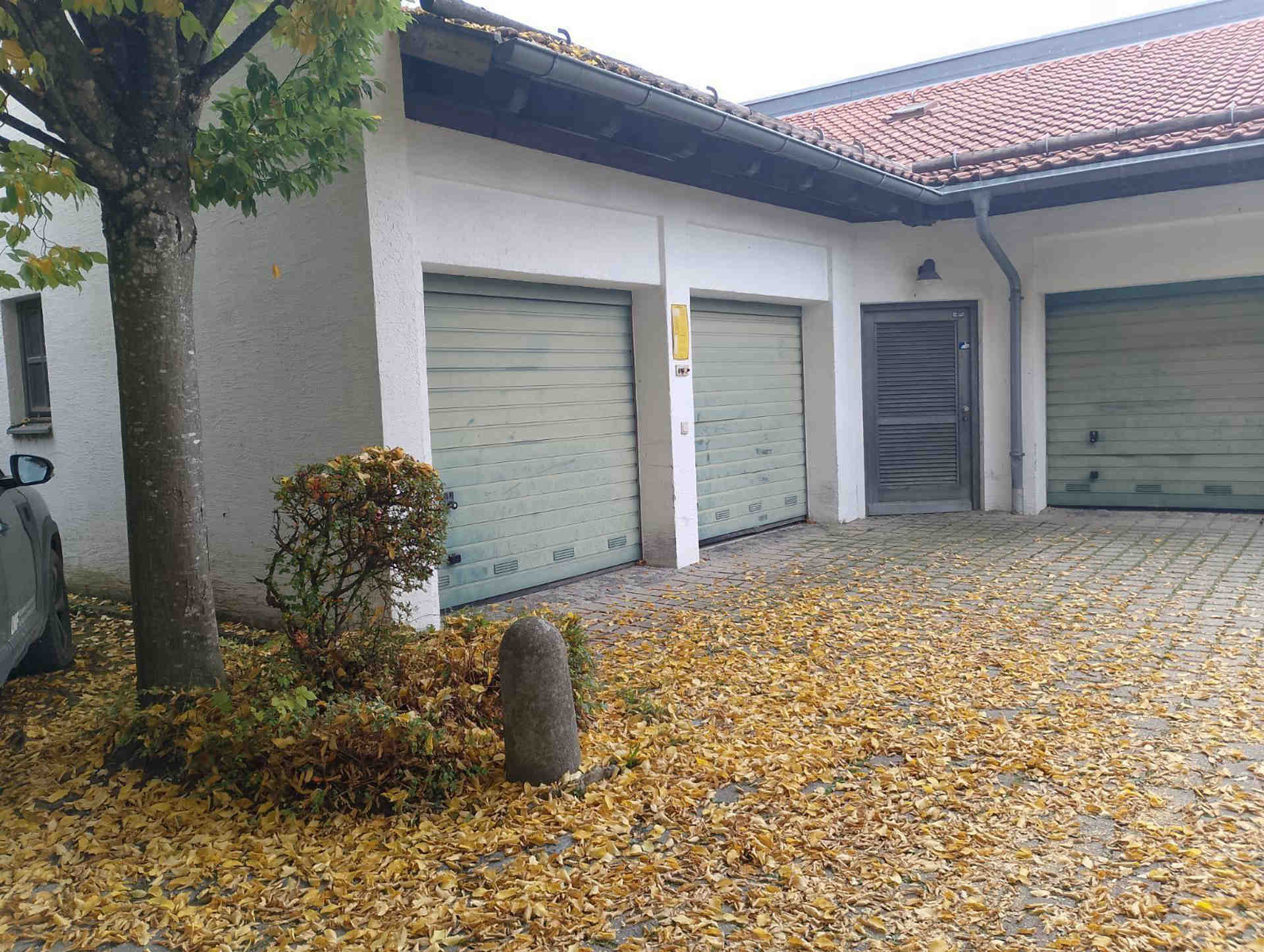Garagenstellplatz zu vermieten - Further-Bahnhof-Straße, 82041 Oberhaching - Foto 1 von 1