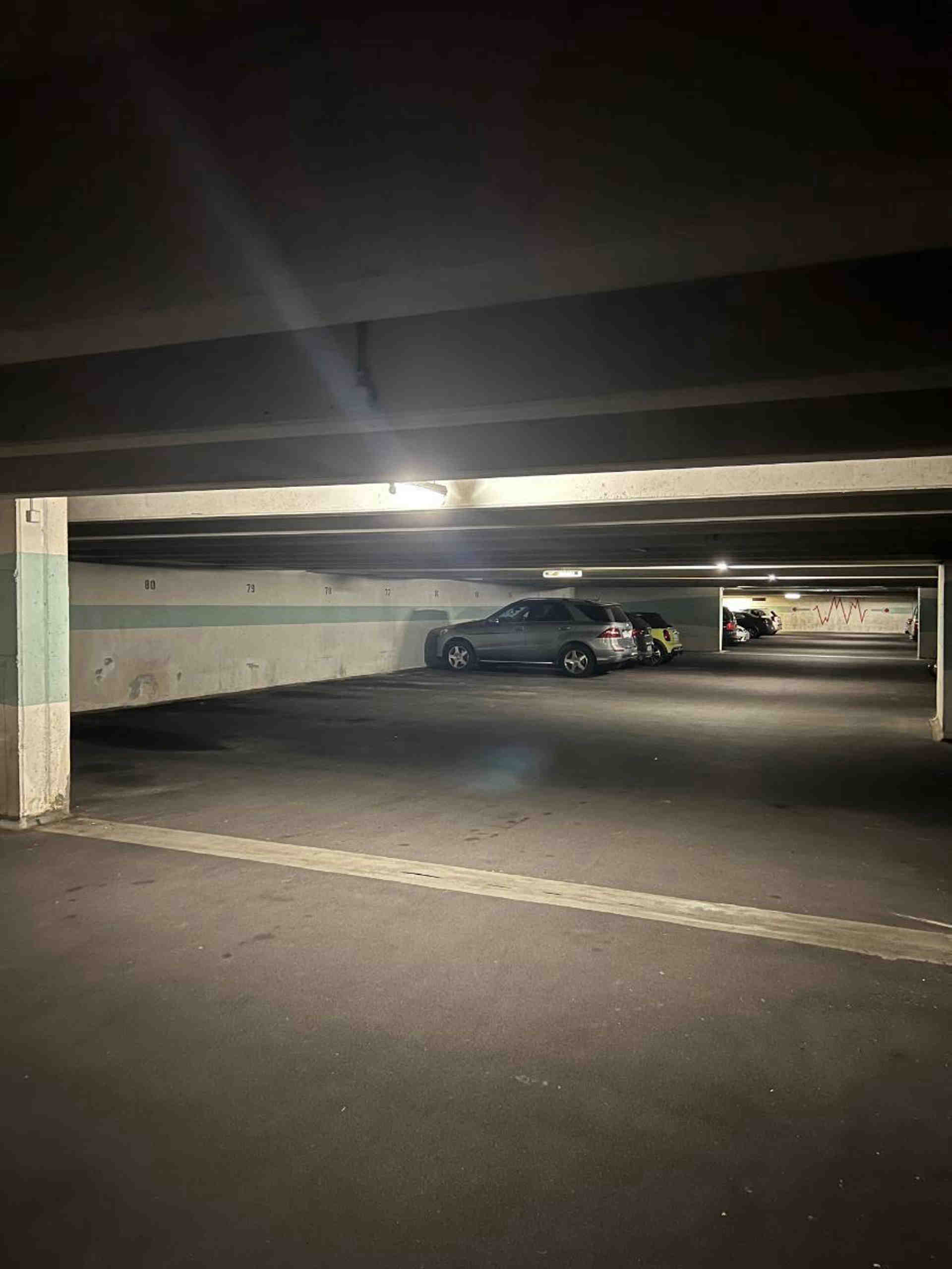 Underground parking space - Munich/Oberföhring - Fritz-Meyer-Weg, 81925 Munich - Foto 1 von 1