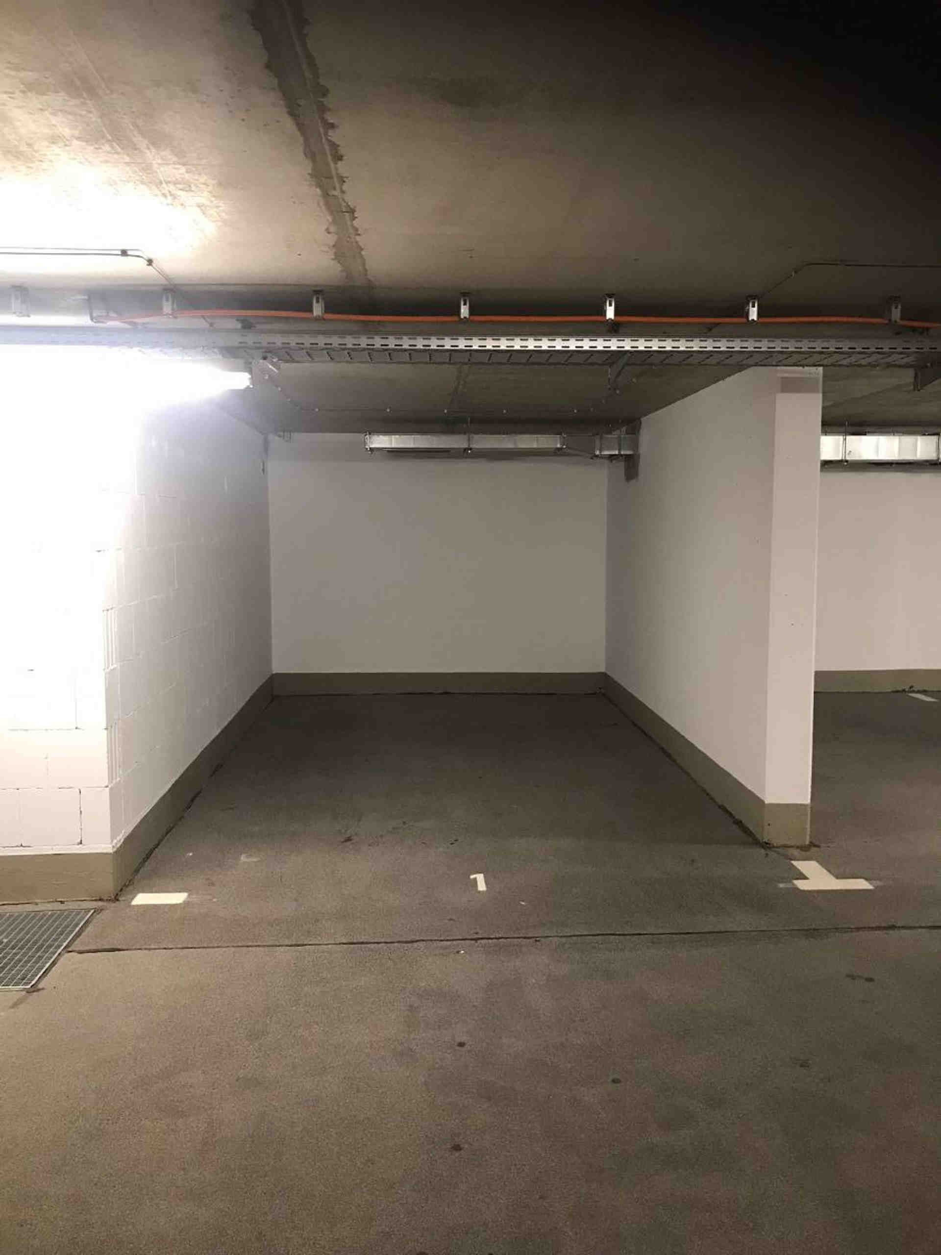 Überdachter Parkplatz in Kreuzberg/Schöneberg - Am Lokdepot, 10965 Berlin - Foto 1 von 2