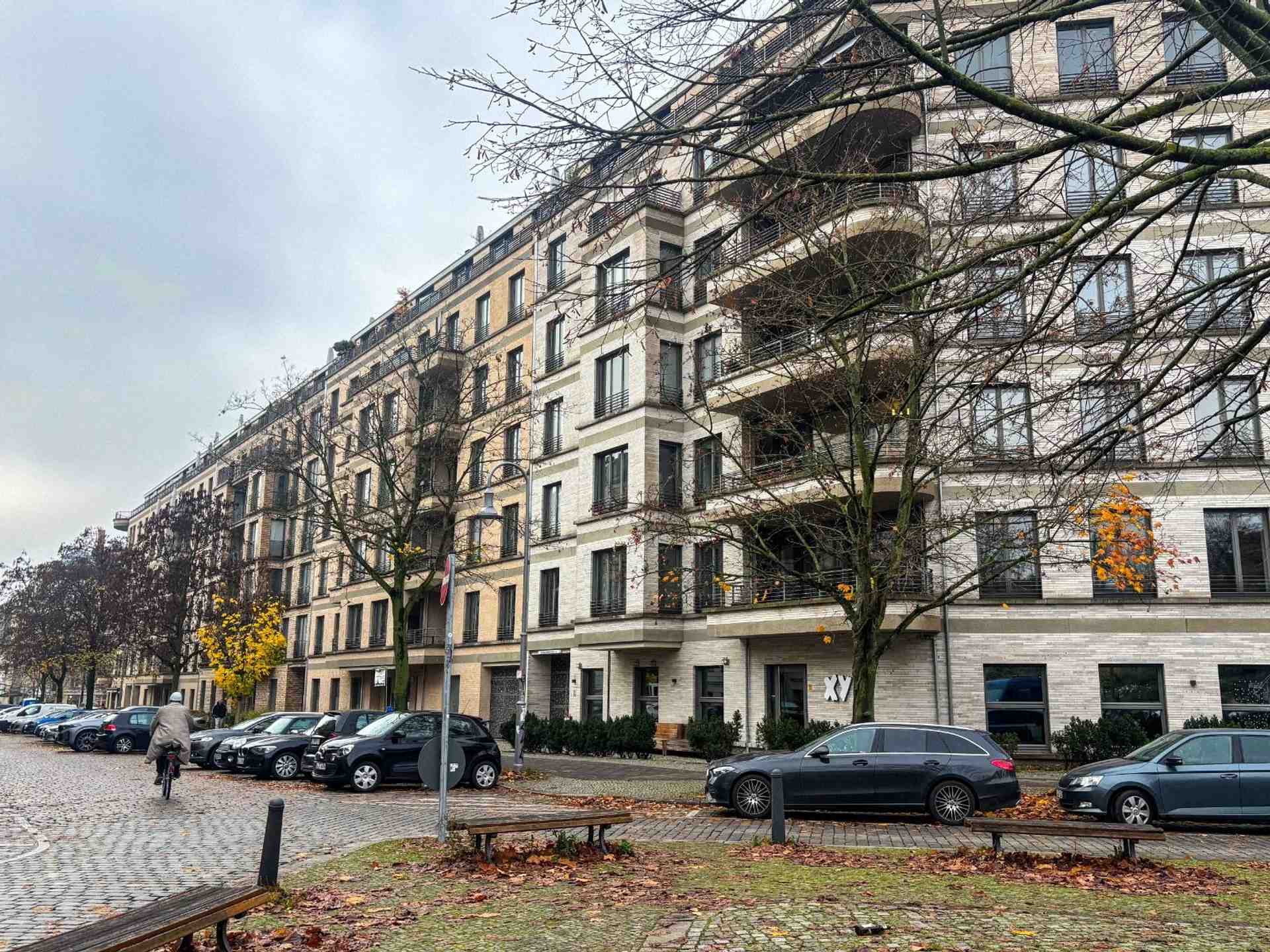 Modern underground parking in Kollwitzkiez - Straßburger Straße, 10405 Berlin - Photo 1 of 1