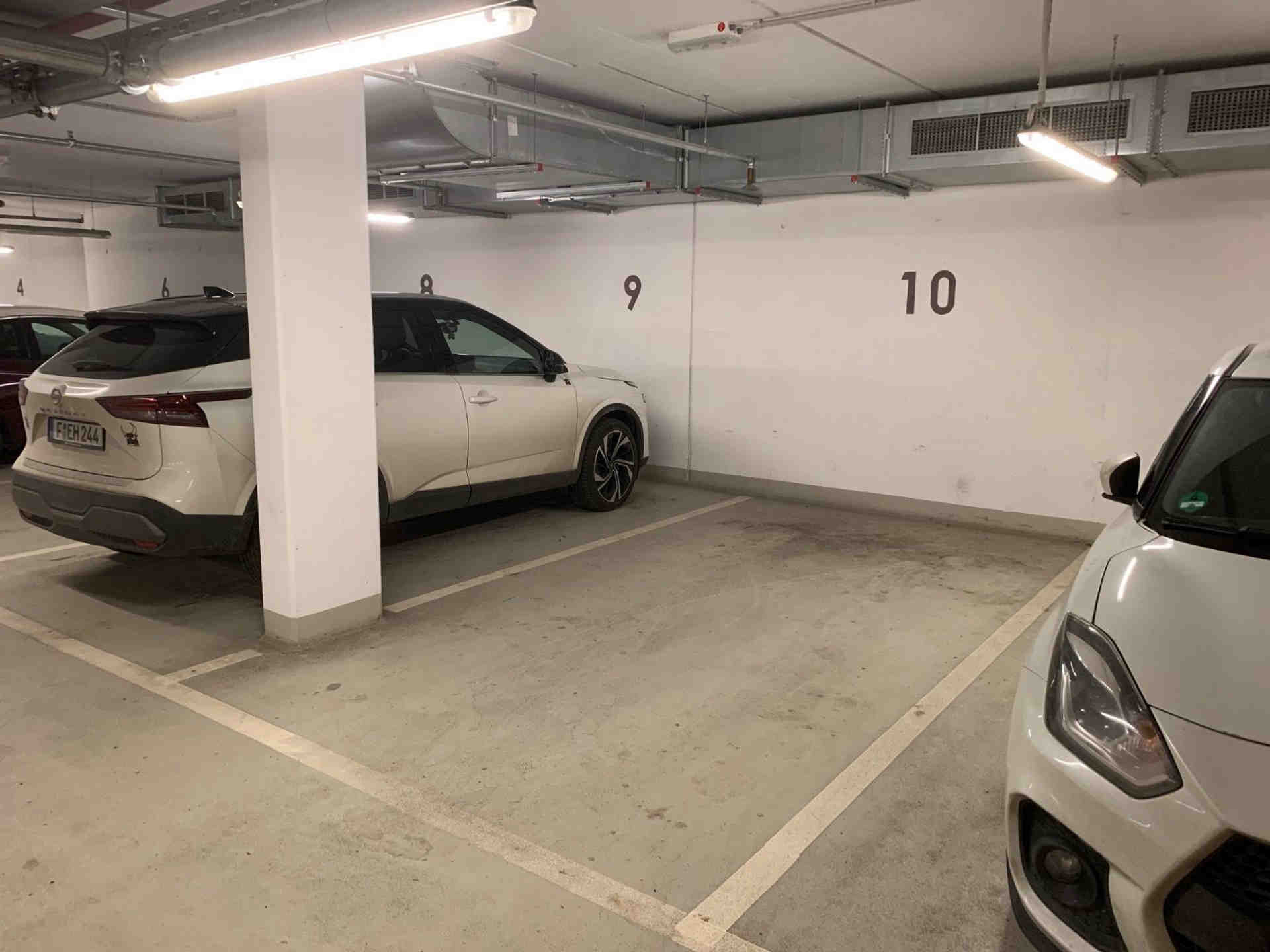 Bewachter Langzeitparkplatz für PKW/Wohnmobile - Zum Brommenhof, 60594 Frankfurt am Main - Foto 2 von 3