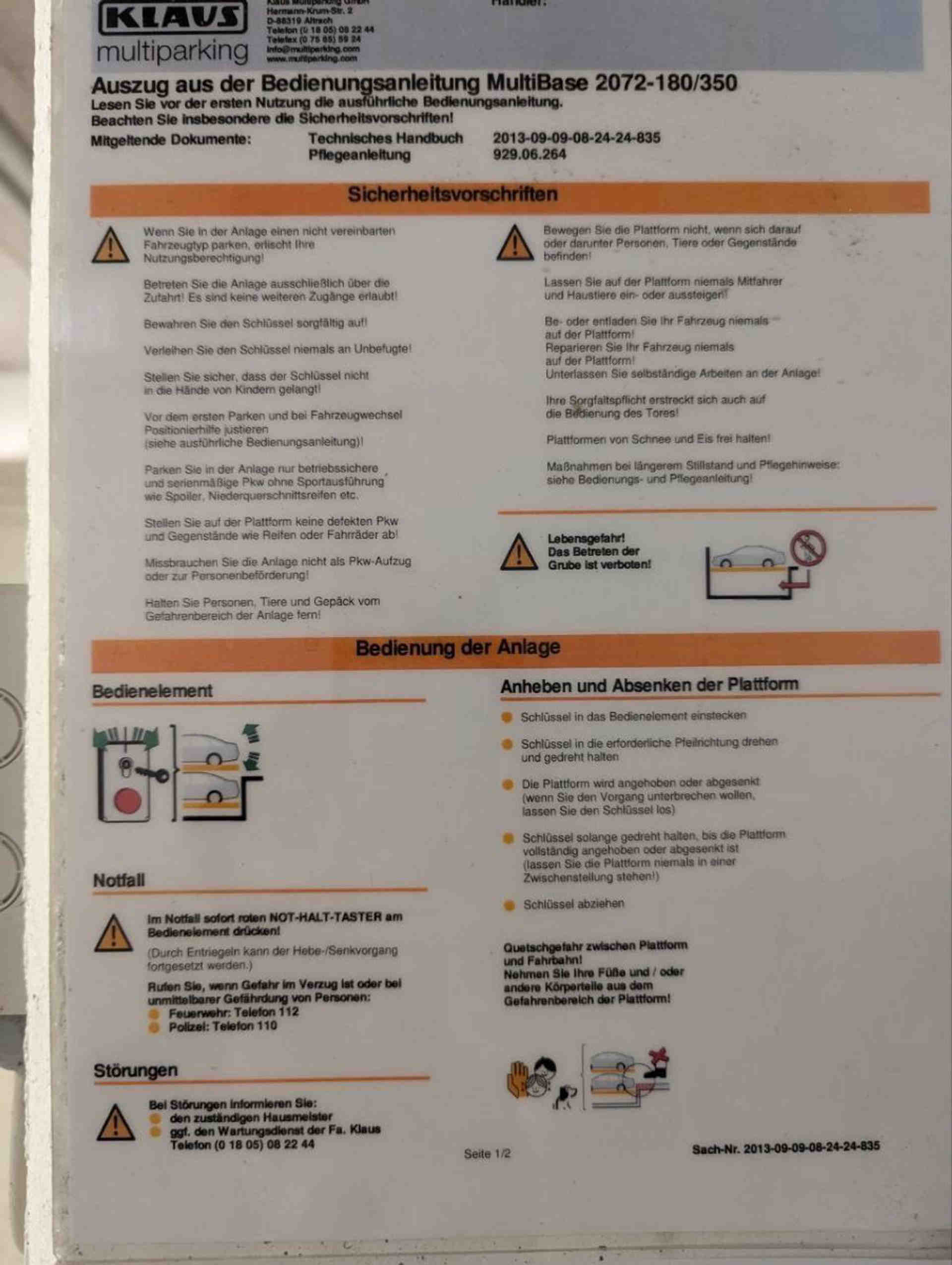 Parkovanie v Schwabing v blízkosti zastávky U-bahn Dietlindenstraße - Dietlindenstraße, 80802 Mníchov - Fotka 3 z 6