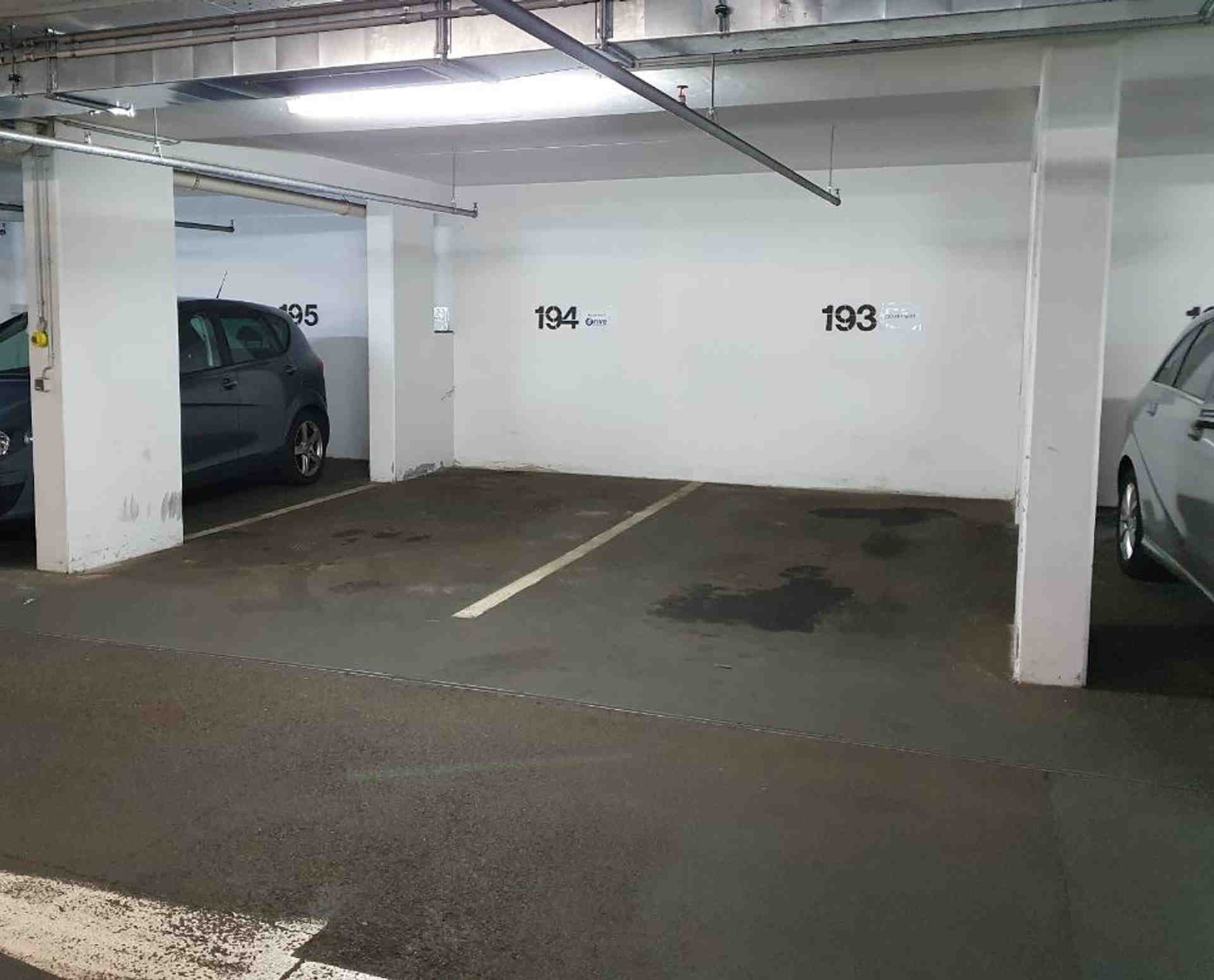 Underground parking space near main station/SkylinePlaza - Niddastraße, 60329 Frankfurt - Photo 4 of 5