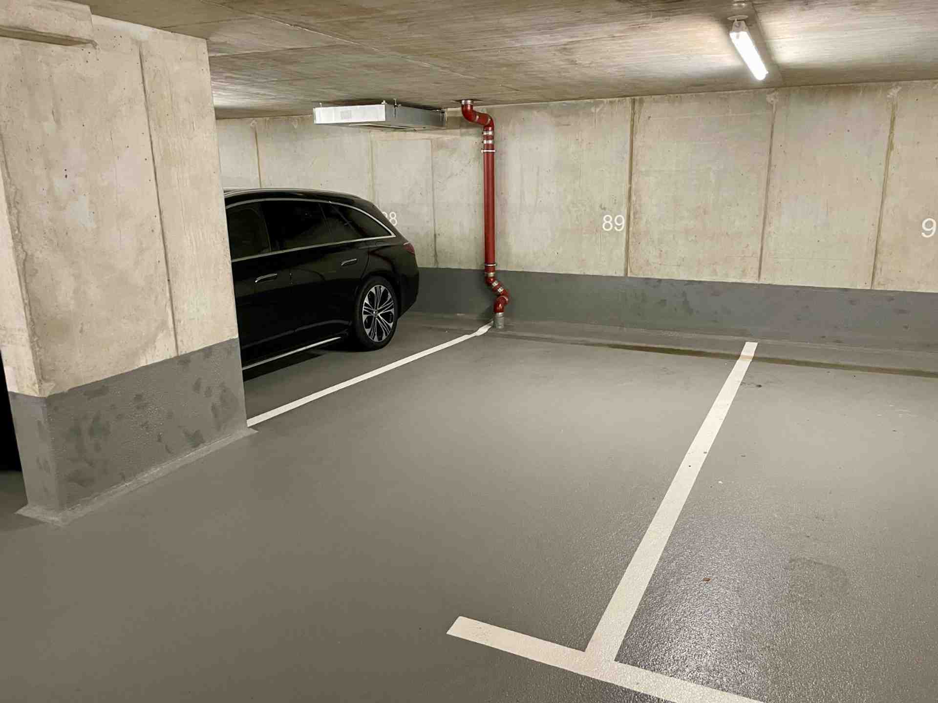 Underground parking space in new building, Kreillerstraße - Kreillerstraße, 81673 Munich - Photo 2 of 6