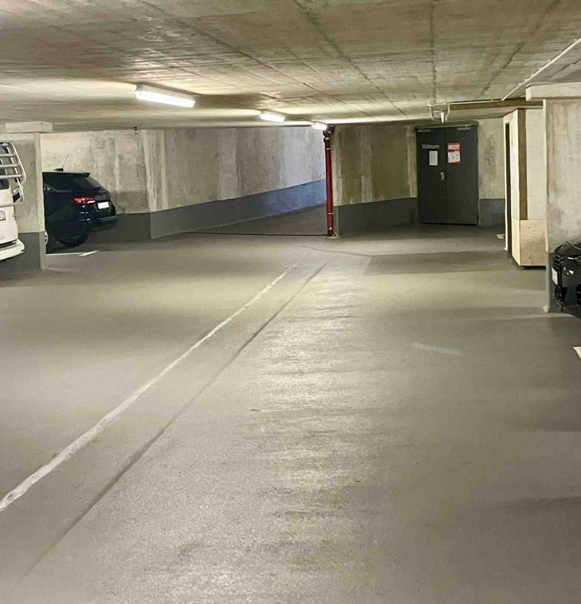 Underground parking space in new building, Kreillerstraße - Kreillerstraße, 81673 Munich - Photo 4 of 6