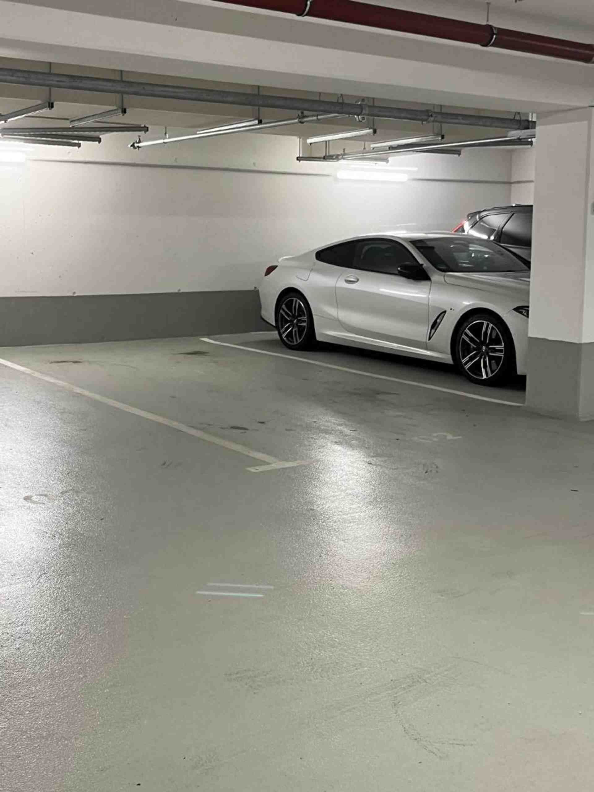Parking at Harras near U6/S7 - Hansastraße, 81373 Munich - Photo 2 of 4