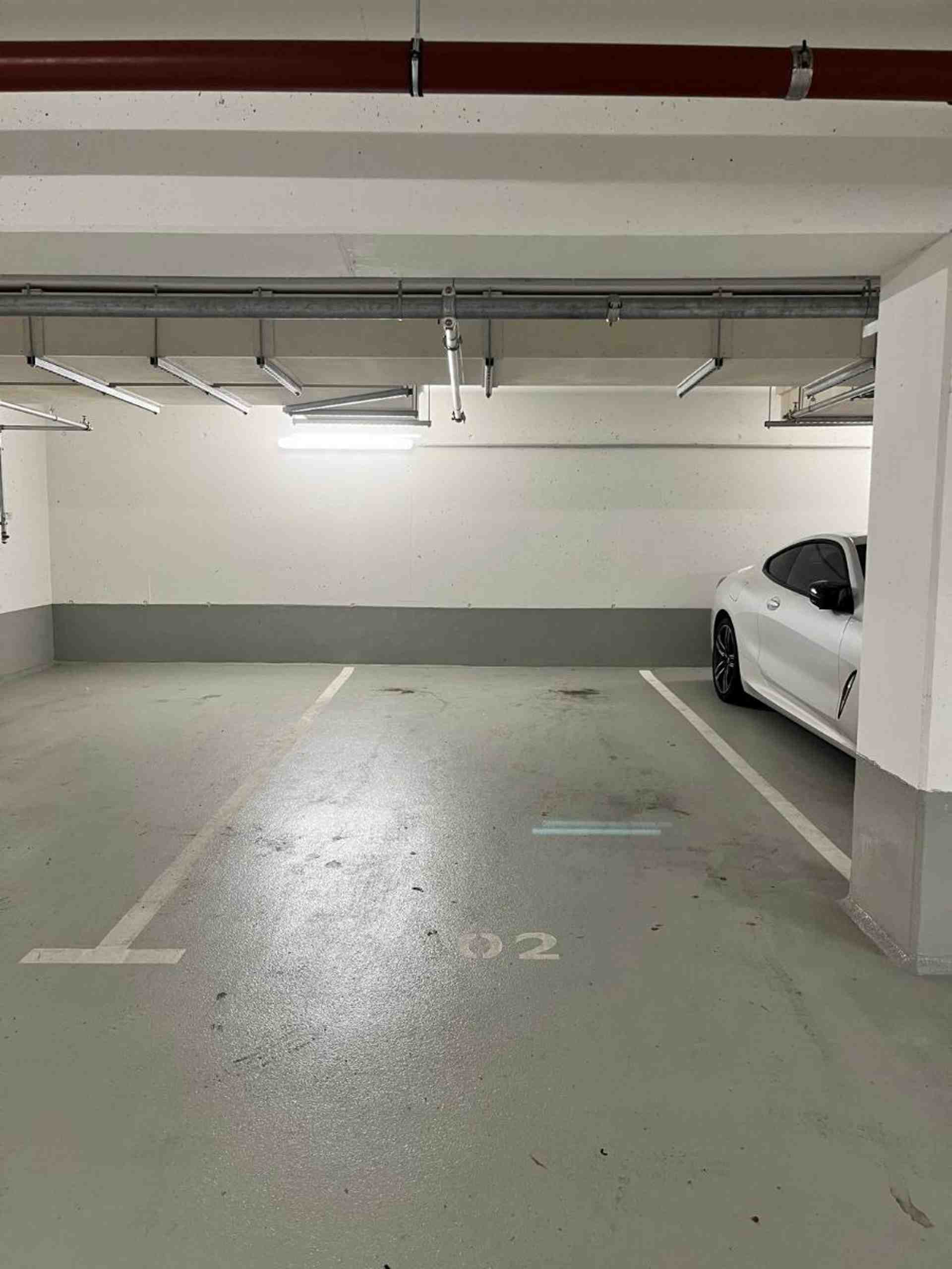 Parking at Harras near U6/S7 - Hansastraße, 81373 Munich - Photo 1 of 1