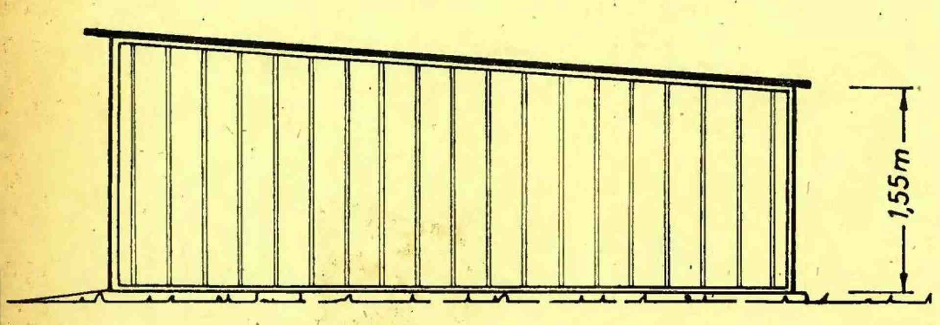 Priestor pre 2 autá. Garáž a parkovacie miesto v 59067 Hamm - Wilhelmstraße, 59067 Hamm - Fotka 4 z 5