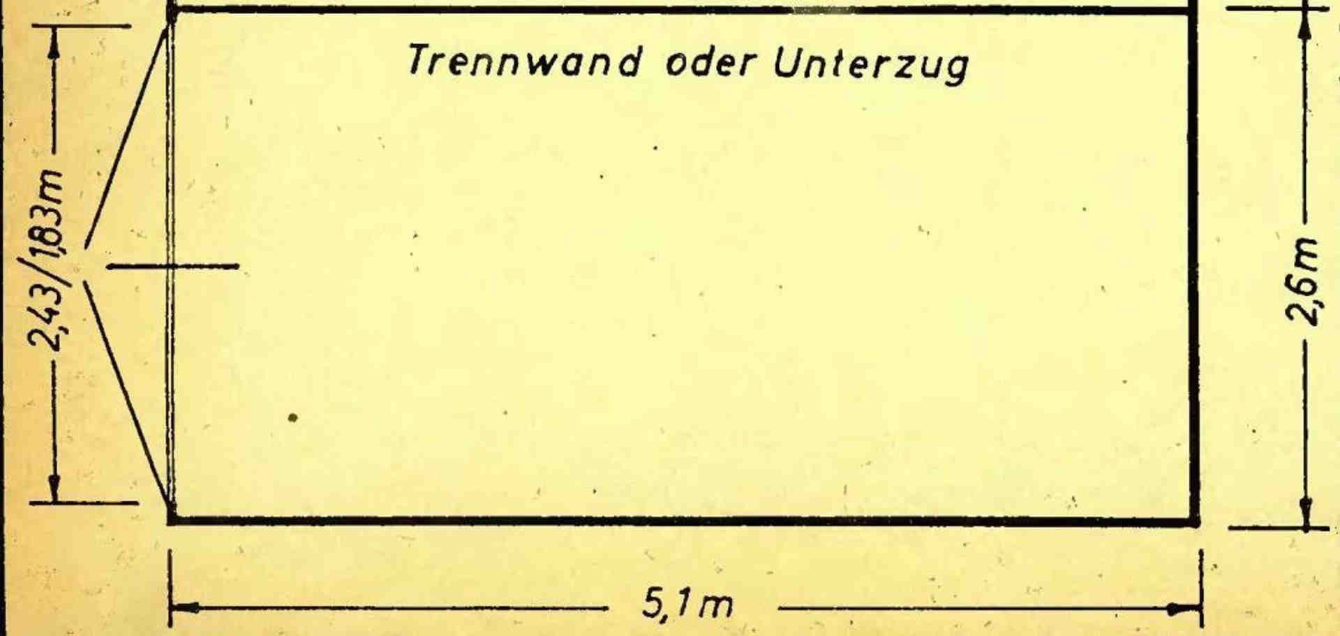 Priestor pre 2 autá. Garáž a parkovacie miesto v 59067 Hamm - Wilhelmstraße, 59067 Hamm - Fotka 3 z 5