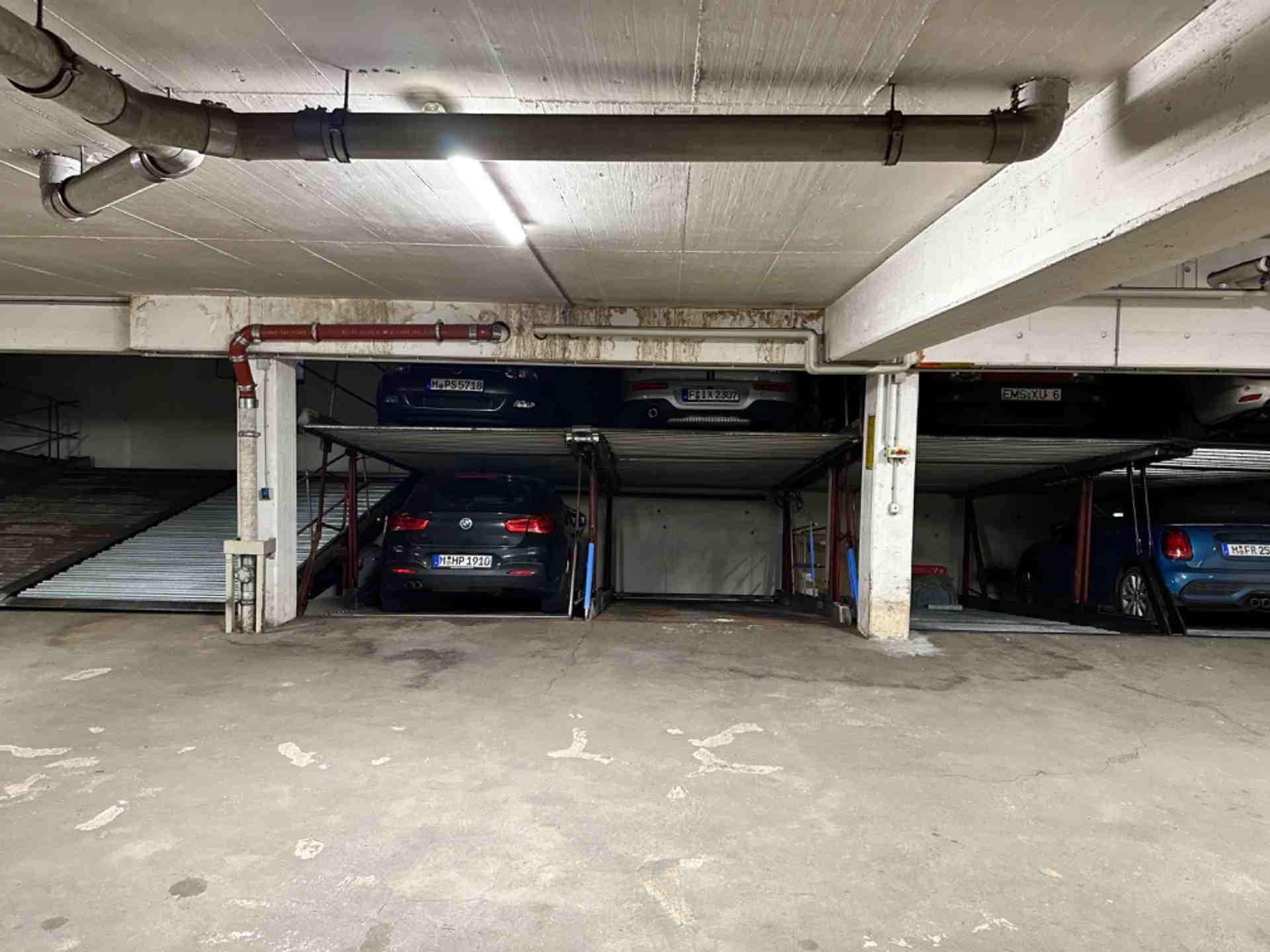 Sicheres Parken im Stadtzentrum - Ringseisstraße, 80337 München - Foto 2 von 7