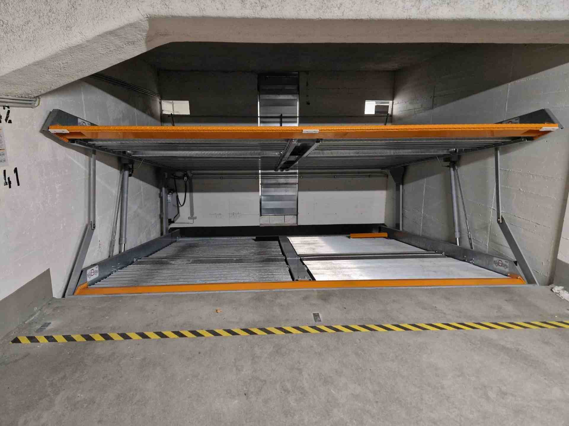 Secure underground parking - Ringseisstraße, 80337 Munich - Photo 1 of 1