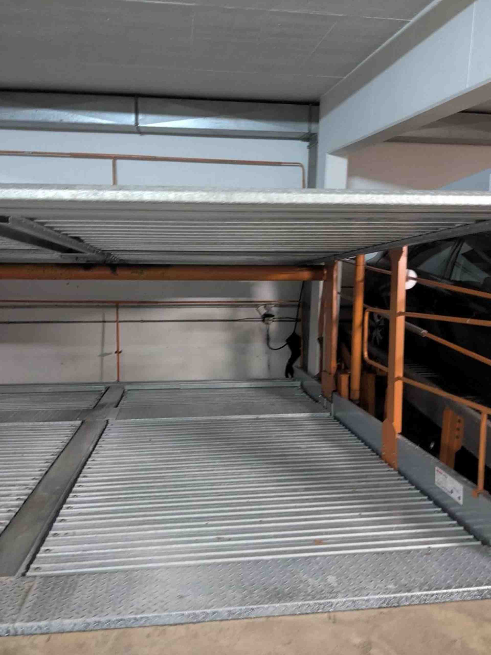 Duplex parking space in Schwabing now available - Wilhelmstraße, 80801 Munich - Photo 1 of 1