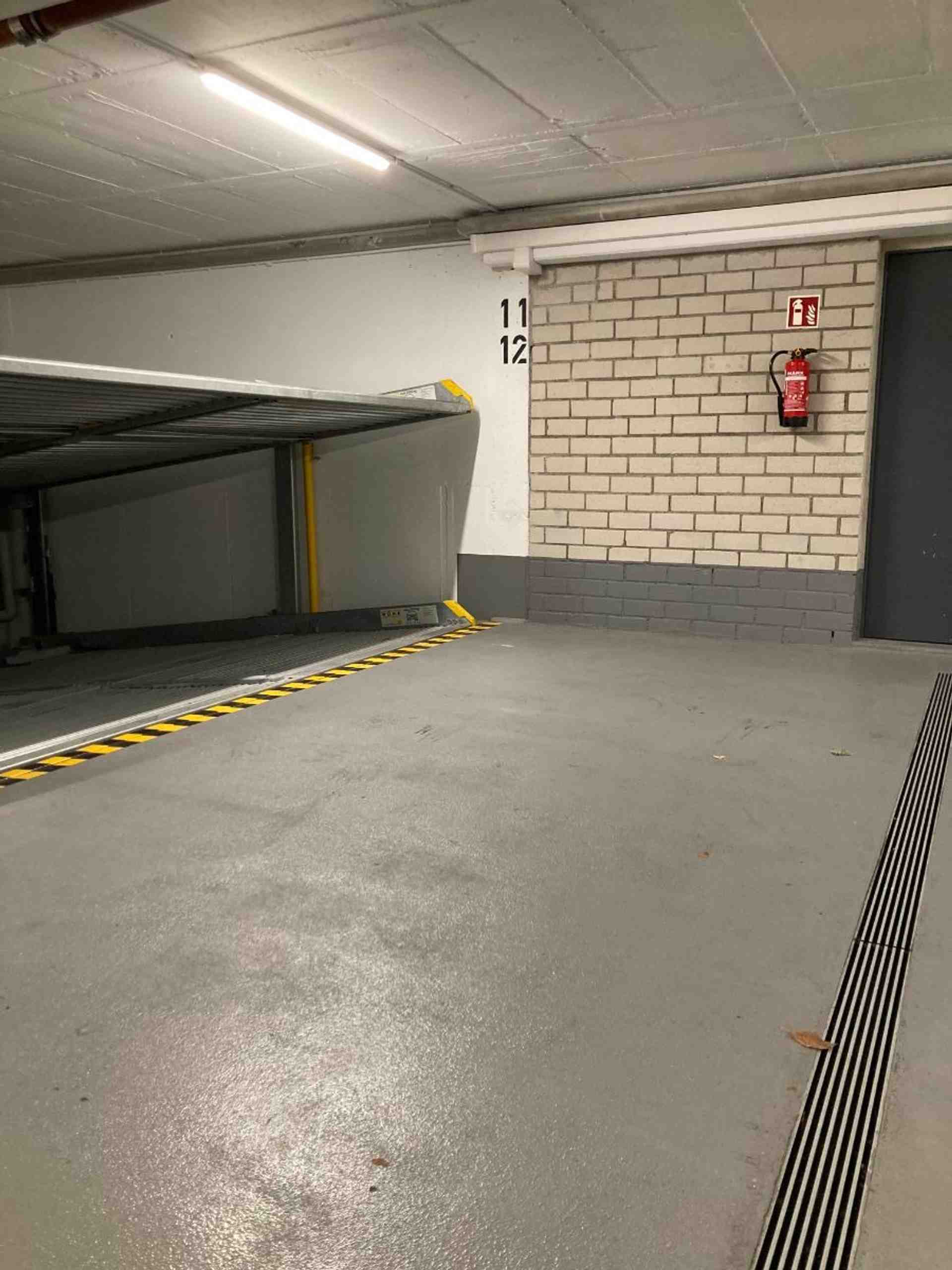 NEW underground parking space in Munich North - Knorrstraße, 80807 Munich - Photo 3 of 4