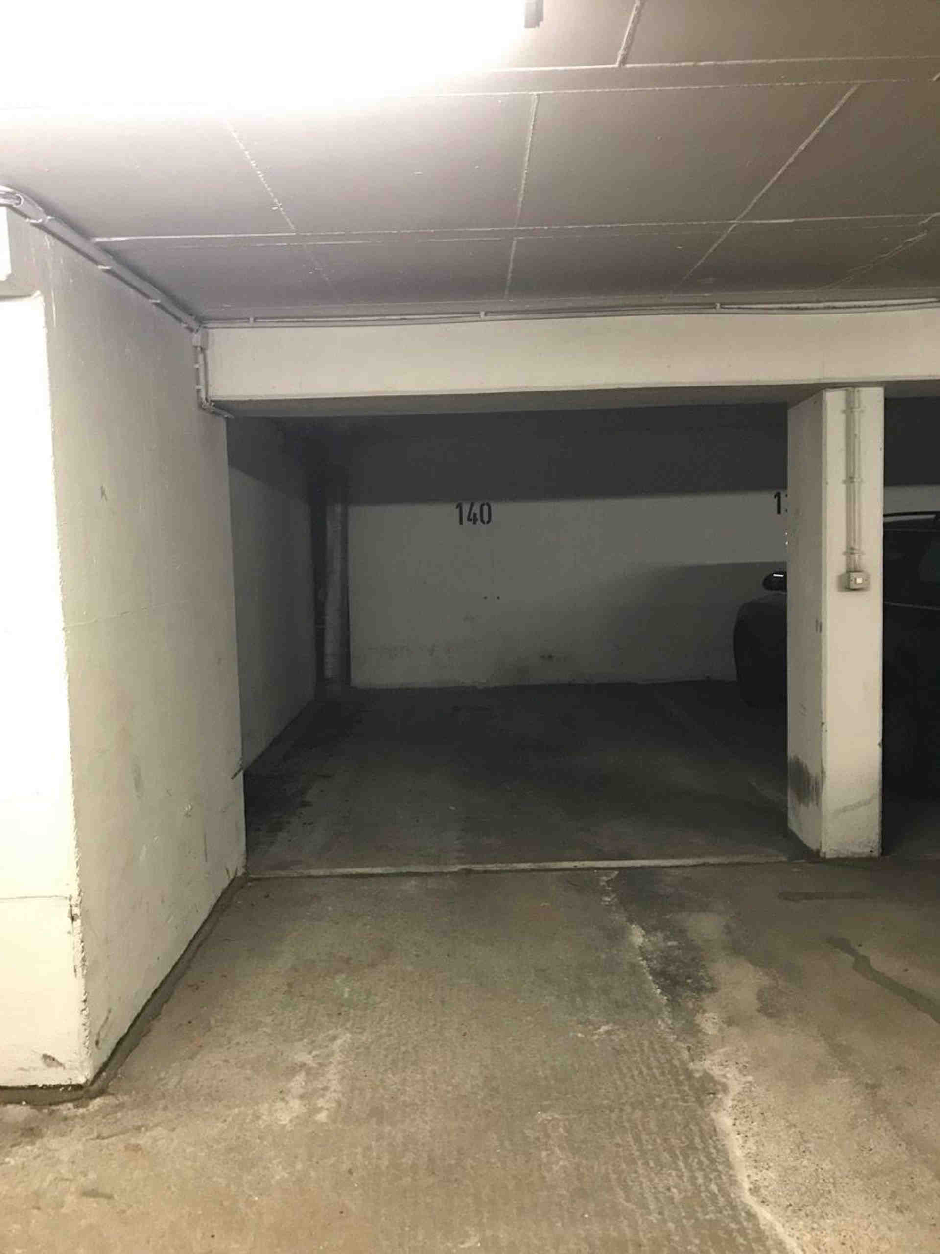 Garage parking space in Winterhude - Krohnskamp, 22301 Hamburg - Photo 3 of 4